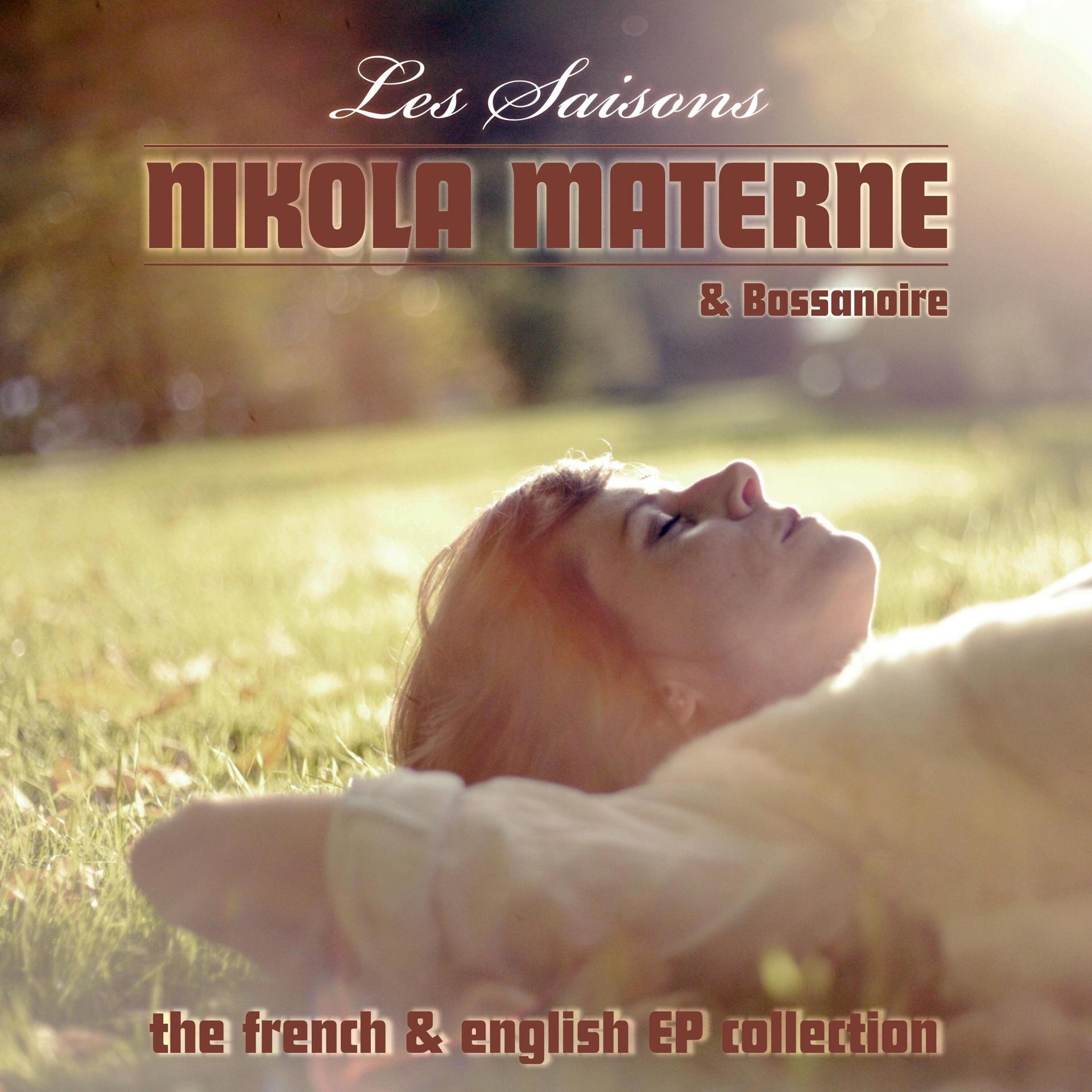 Постер альбома Les Saisons – the French & English EP Collection