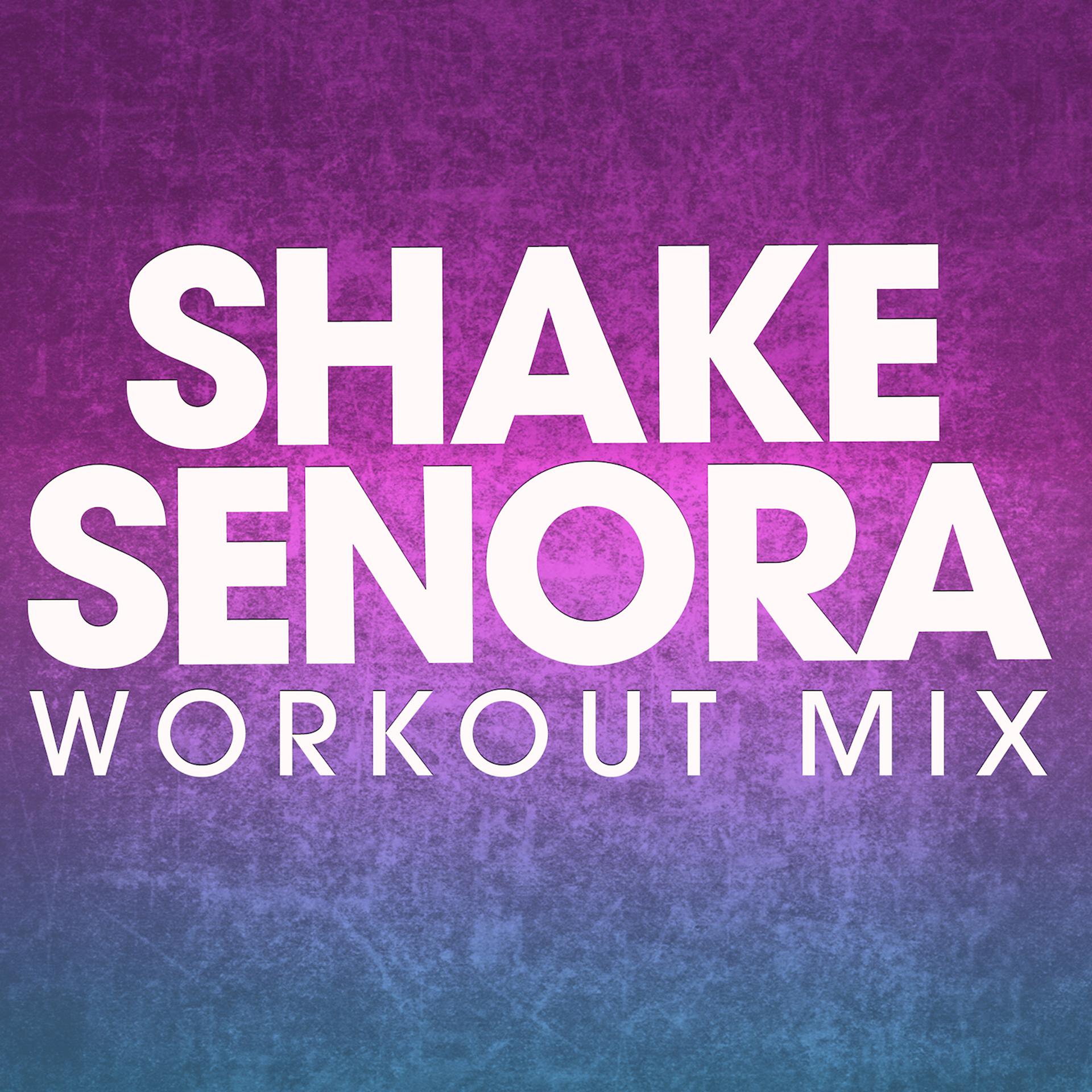 Постер альбома Shake Senora - Single