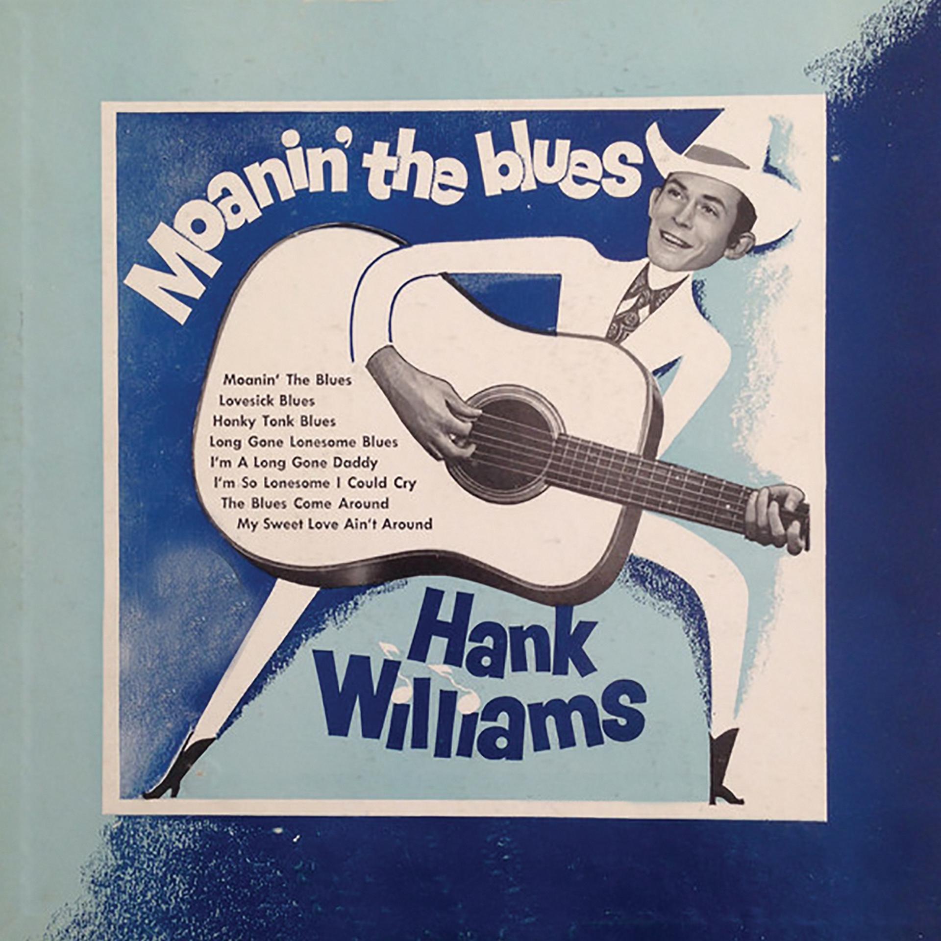 Постер альбома Moanin' the Blues (Remastered)