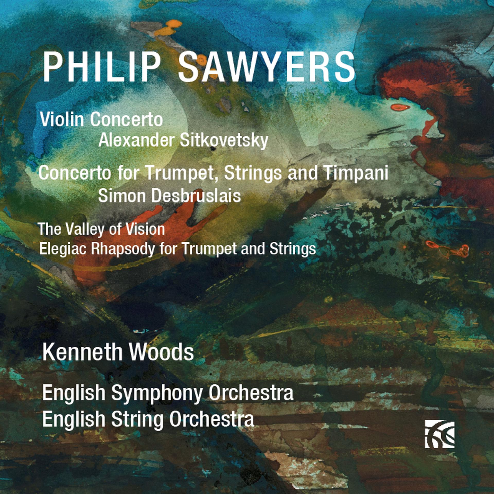 Постер альбома Philip Sawyers: Concertos