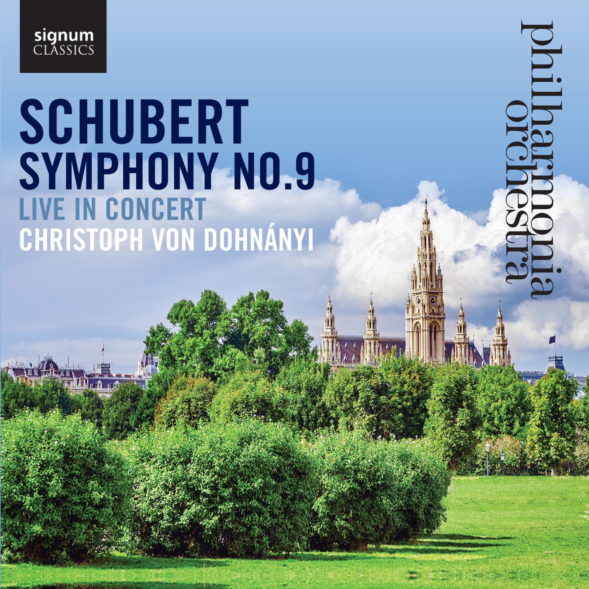 Постер альбома Schubert: Symphony No. 9