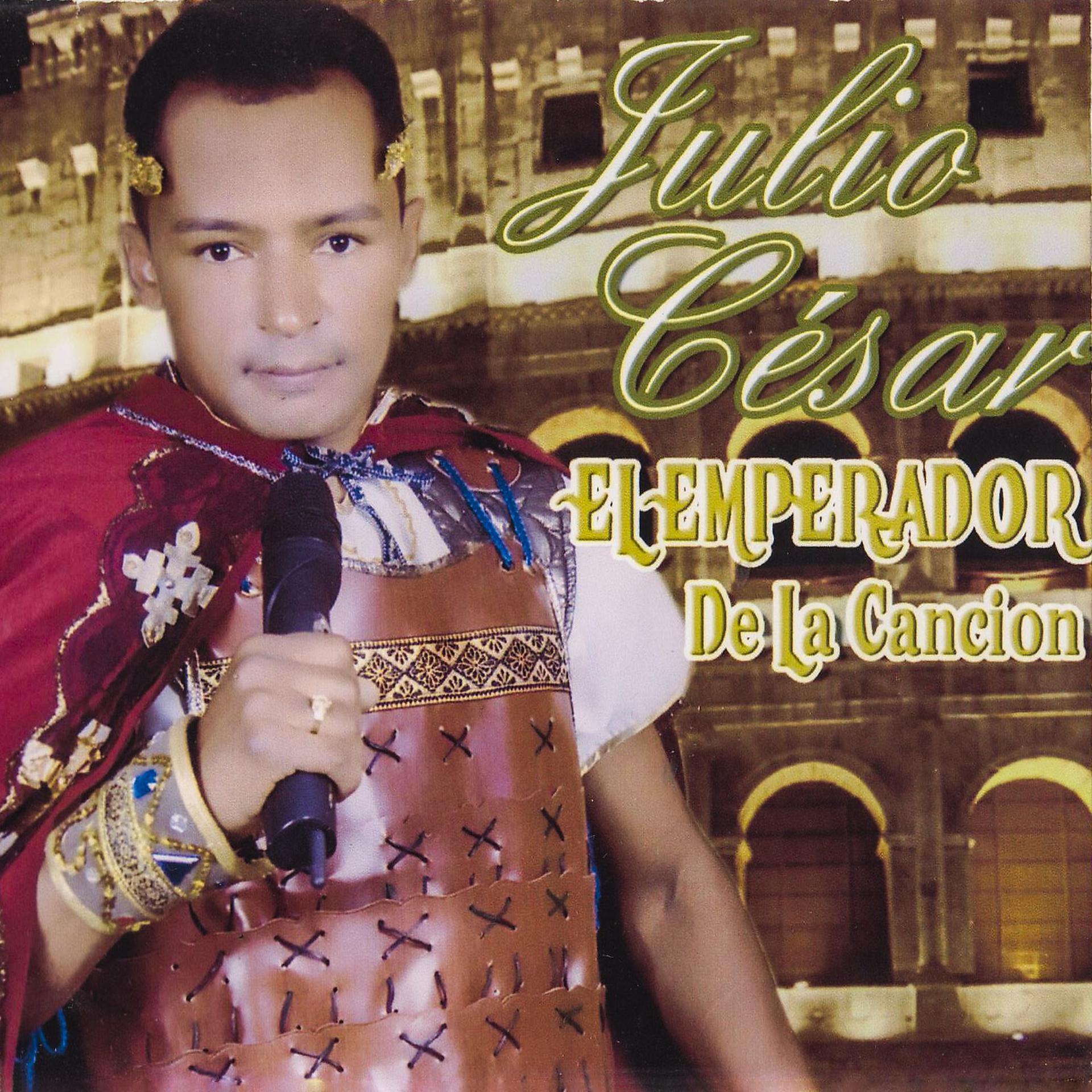 Постер альбома El Emperador de la Canción