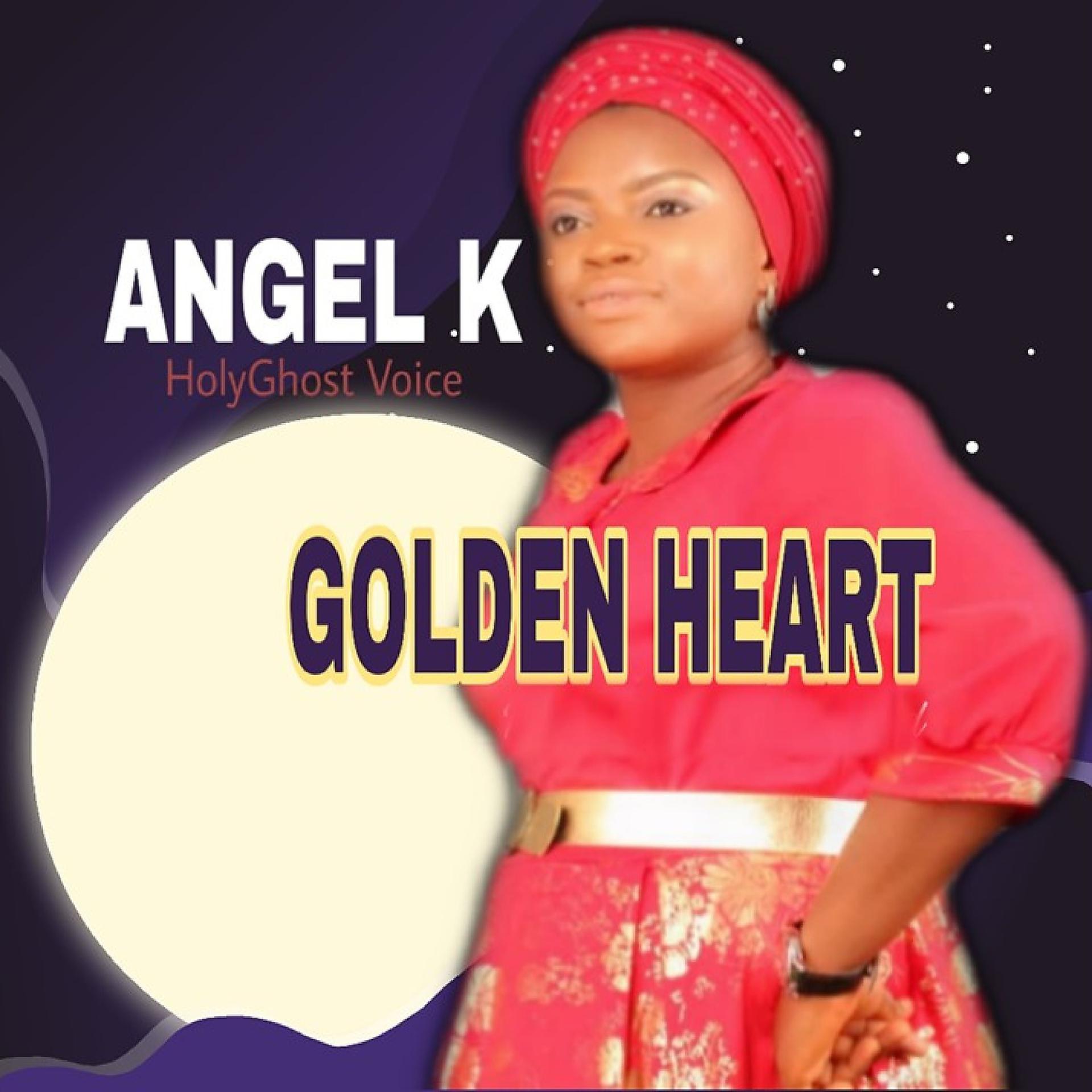 Постер альбома Golden Heart