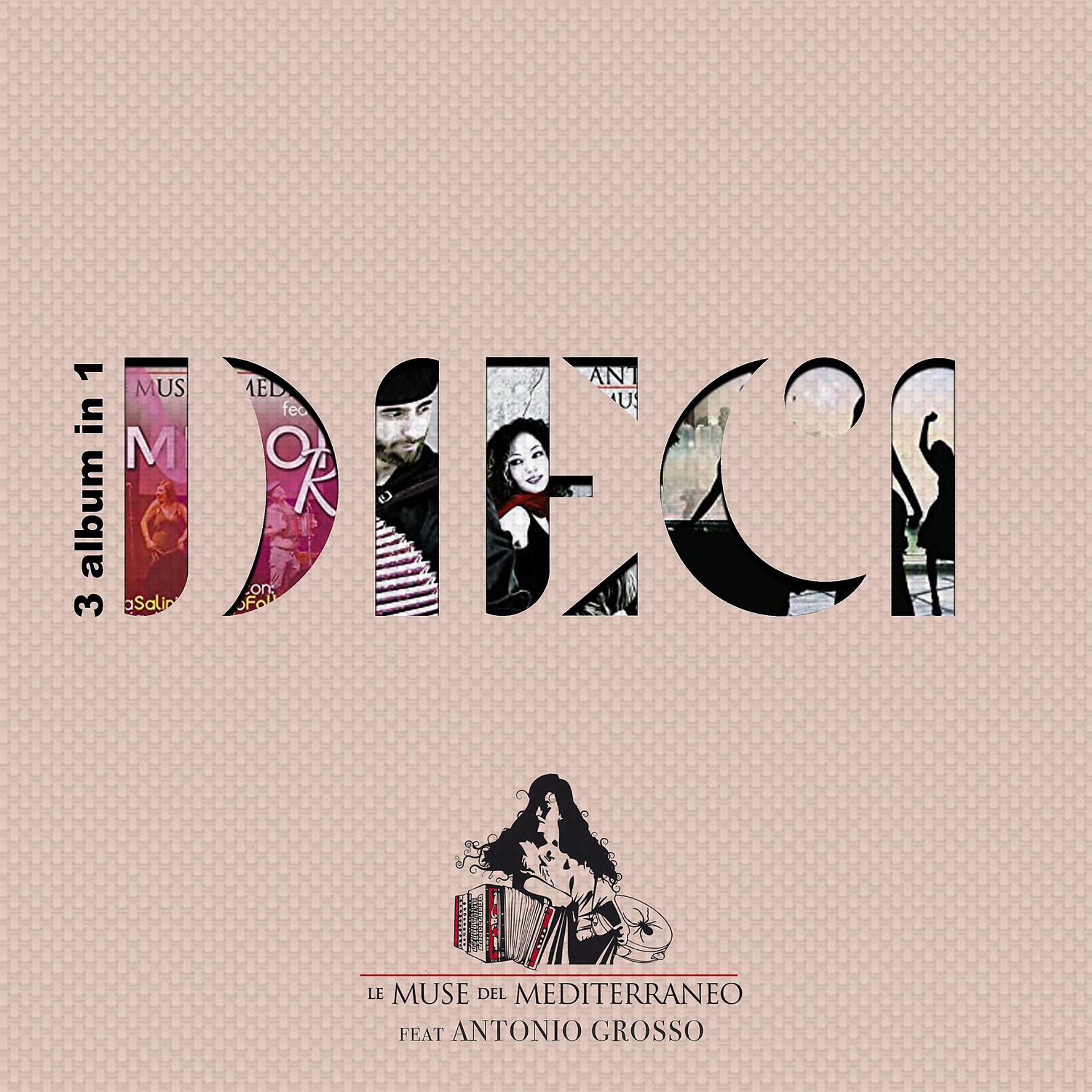 Постер альбома Dieci (3 Album in 1)