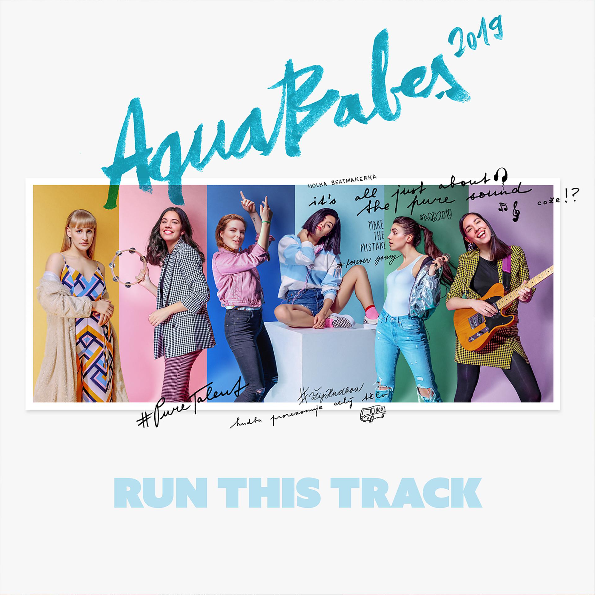 Постер альбома Run This Track