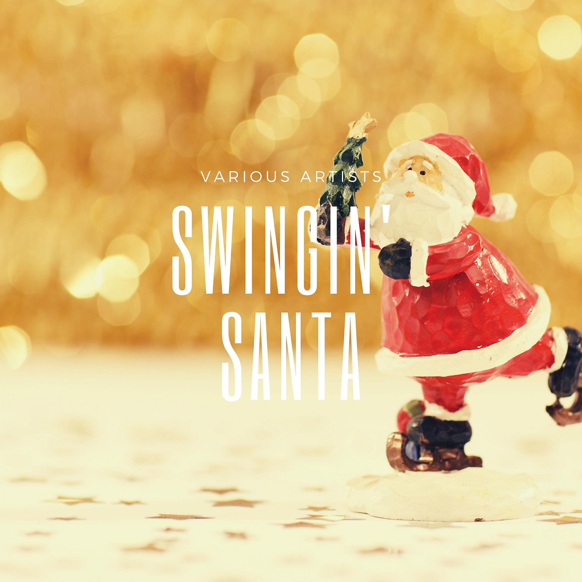 Постер альбома Swingin' Santa