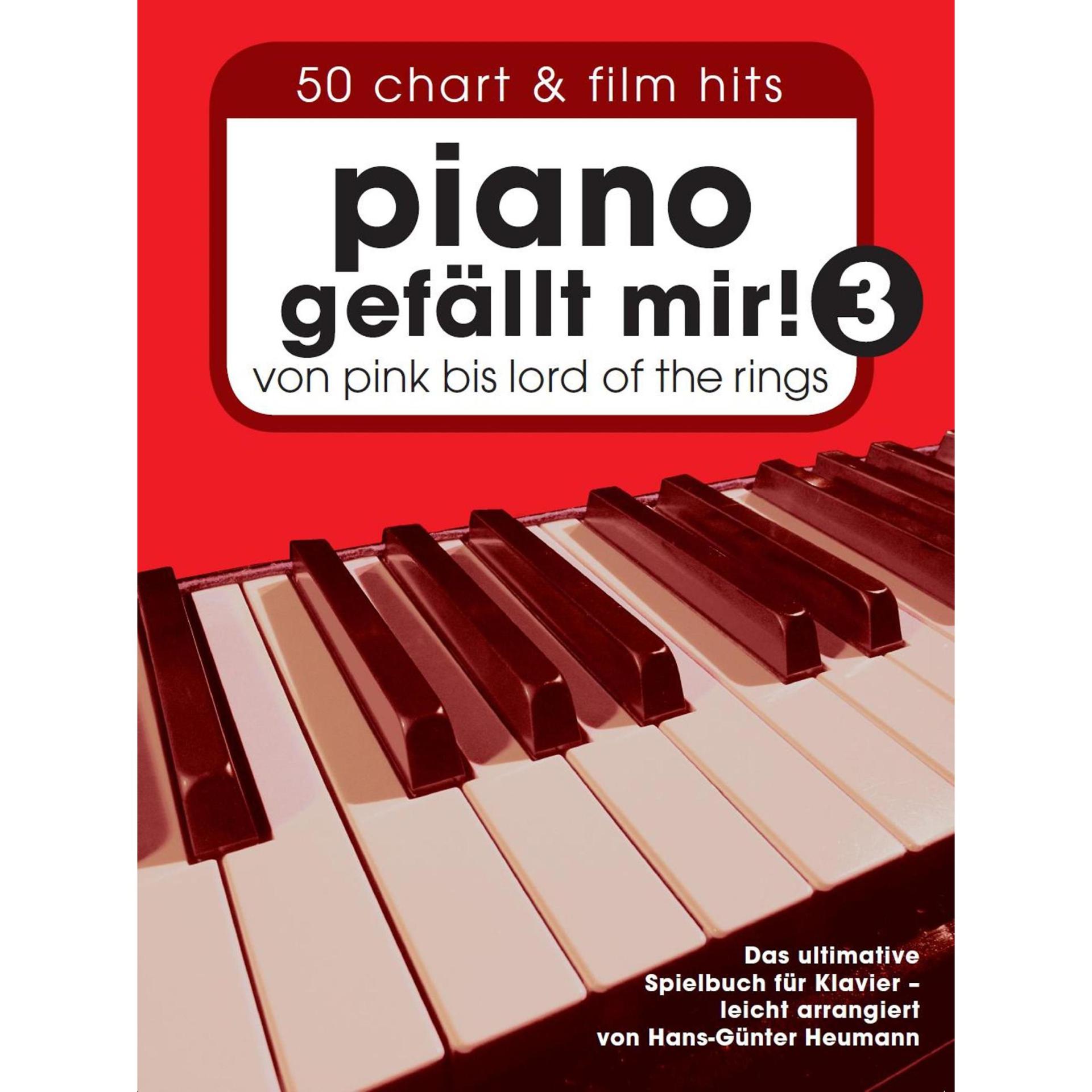 Постер альбома Piano Gefällt Mir!, Vol. 3