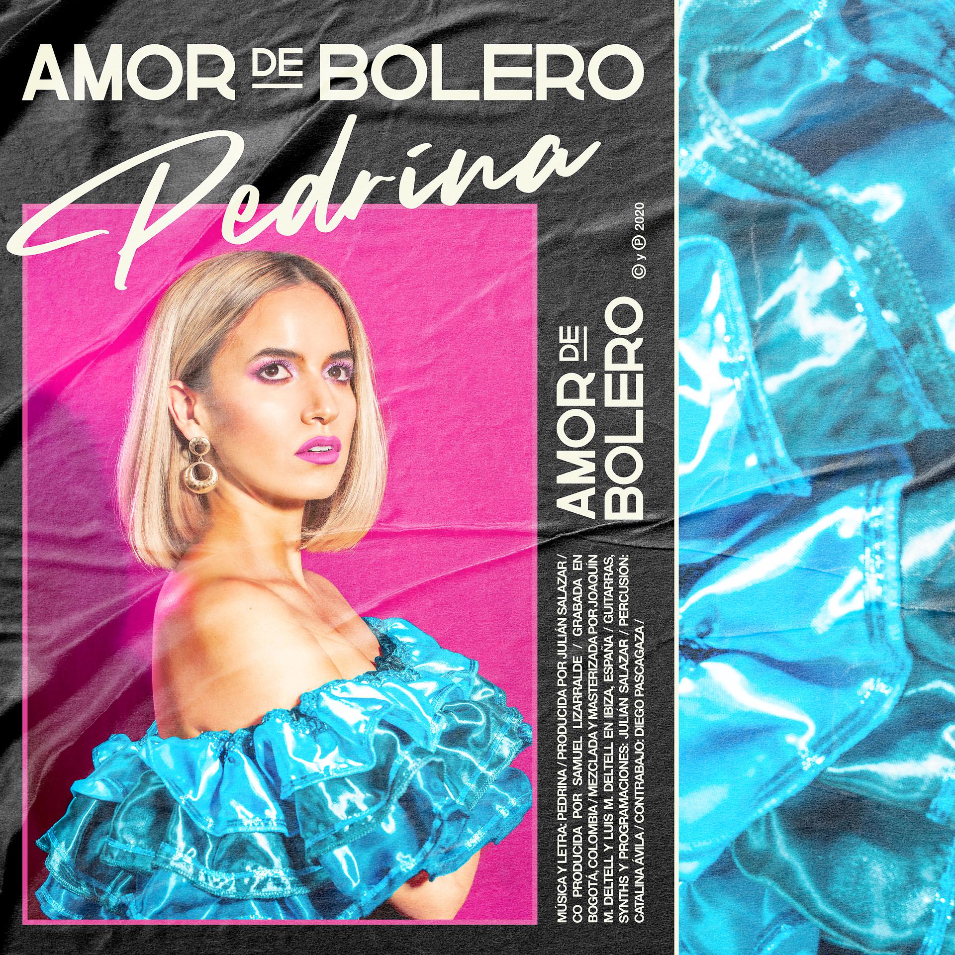Постер альбома Amor de Bolero