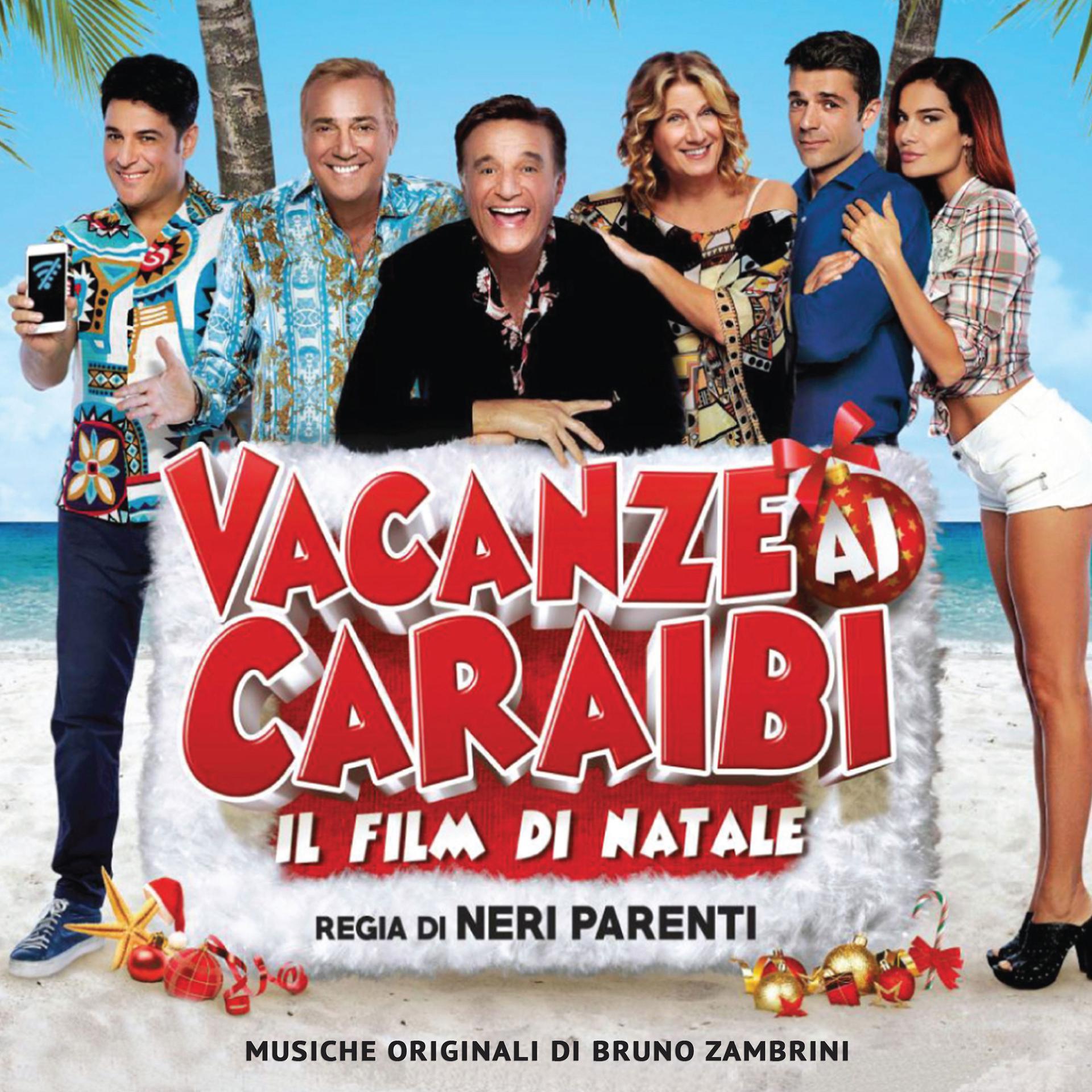 Постер альбома Vacanze ai Caraibi