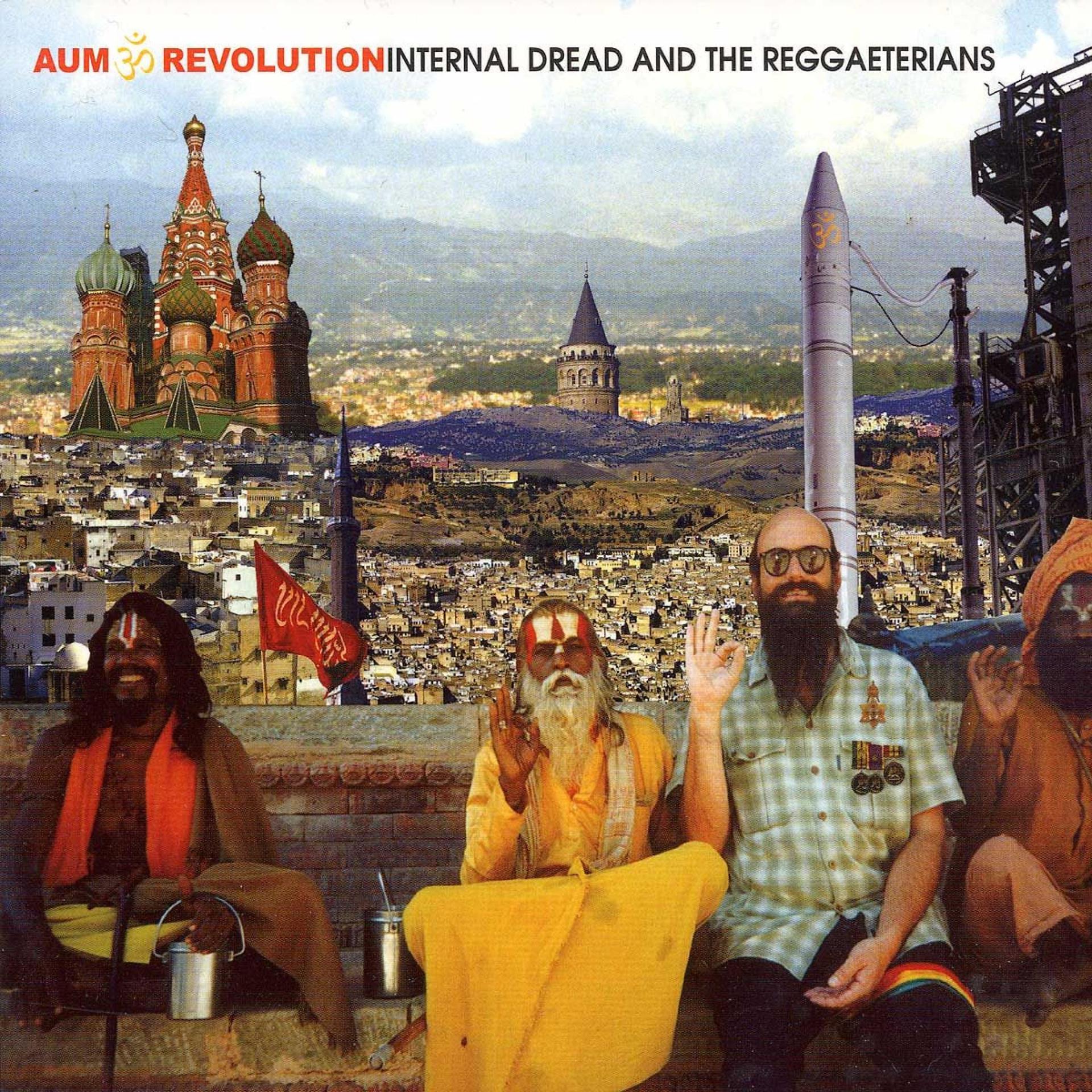 Постер альбома Dub Revolution