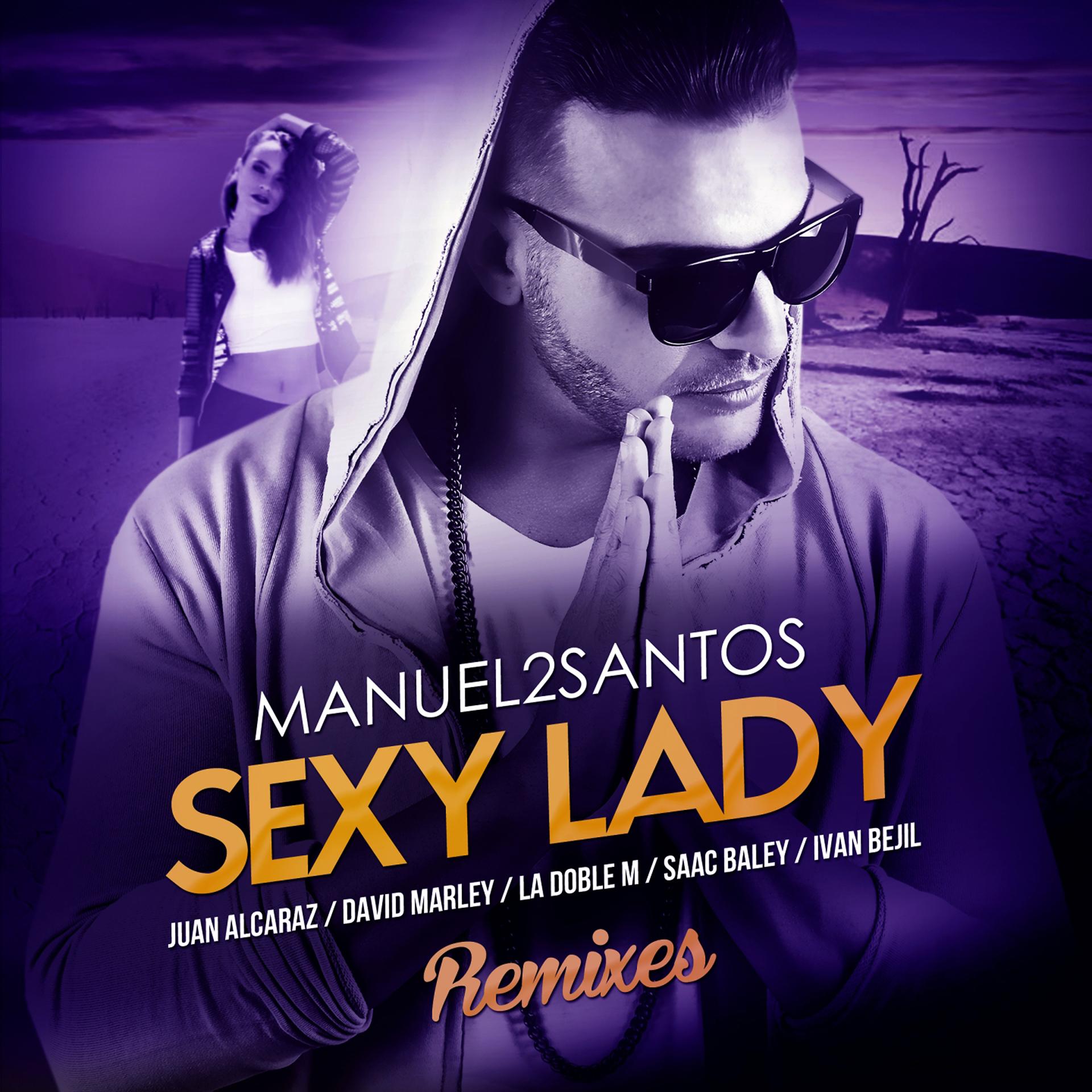 Постер альбома Sexy Lady (Remixes)