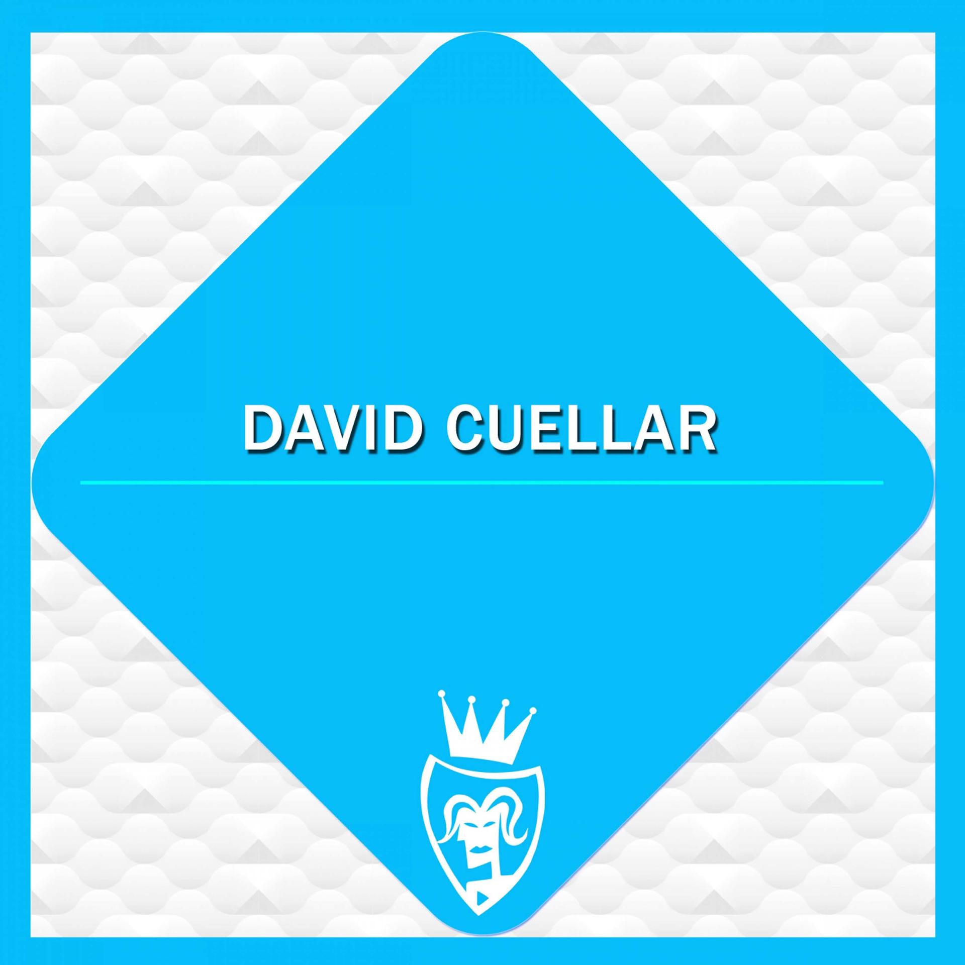 Постер альбома David Cuellar