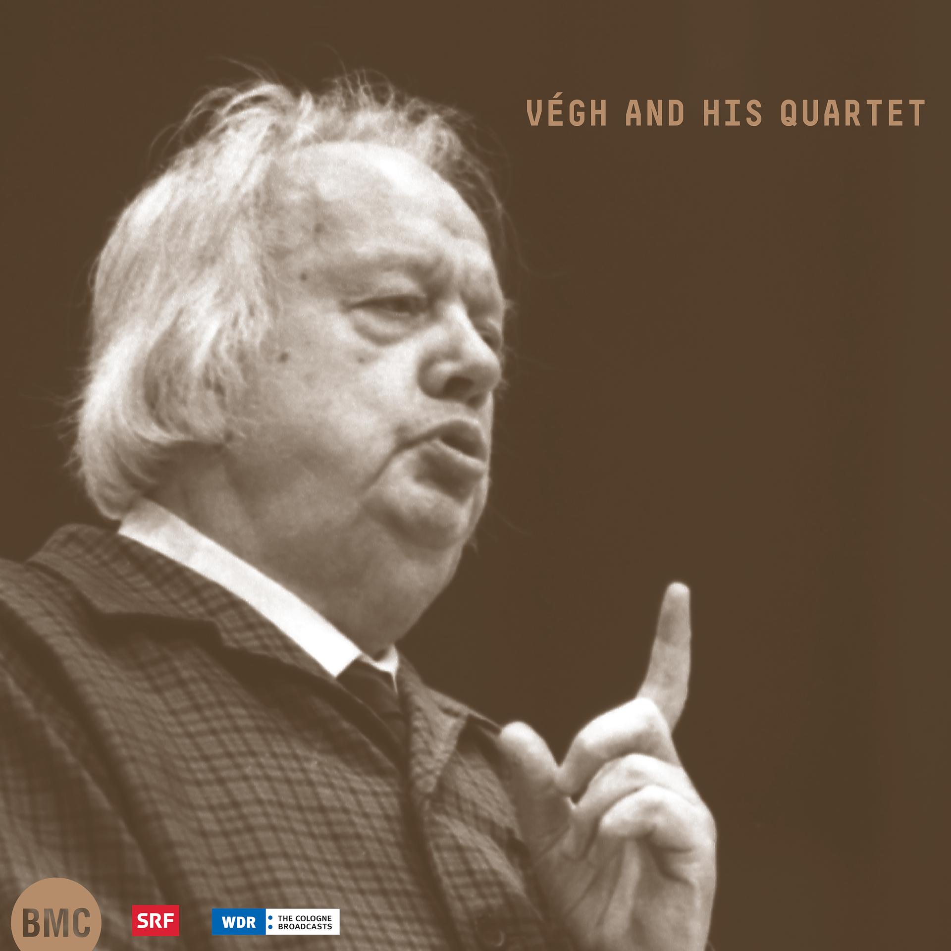 Постер альбома Vegh and His Quartet: Beethoven, Jelinek & Berg