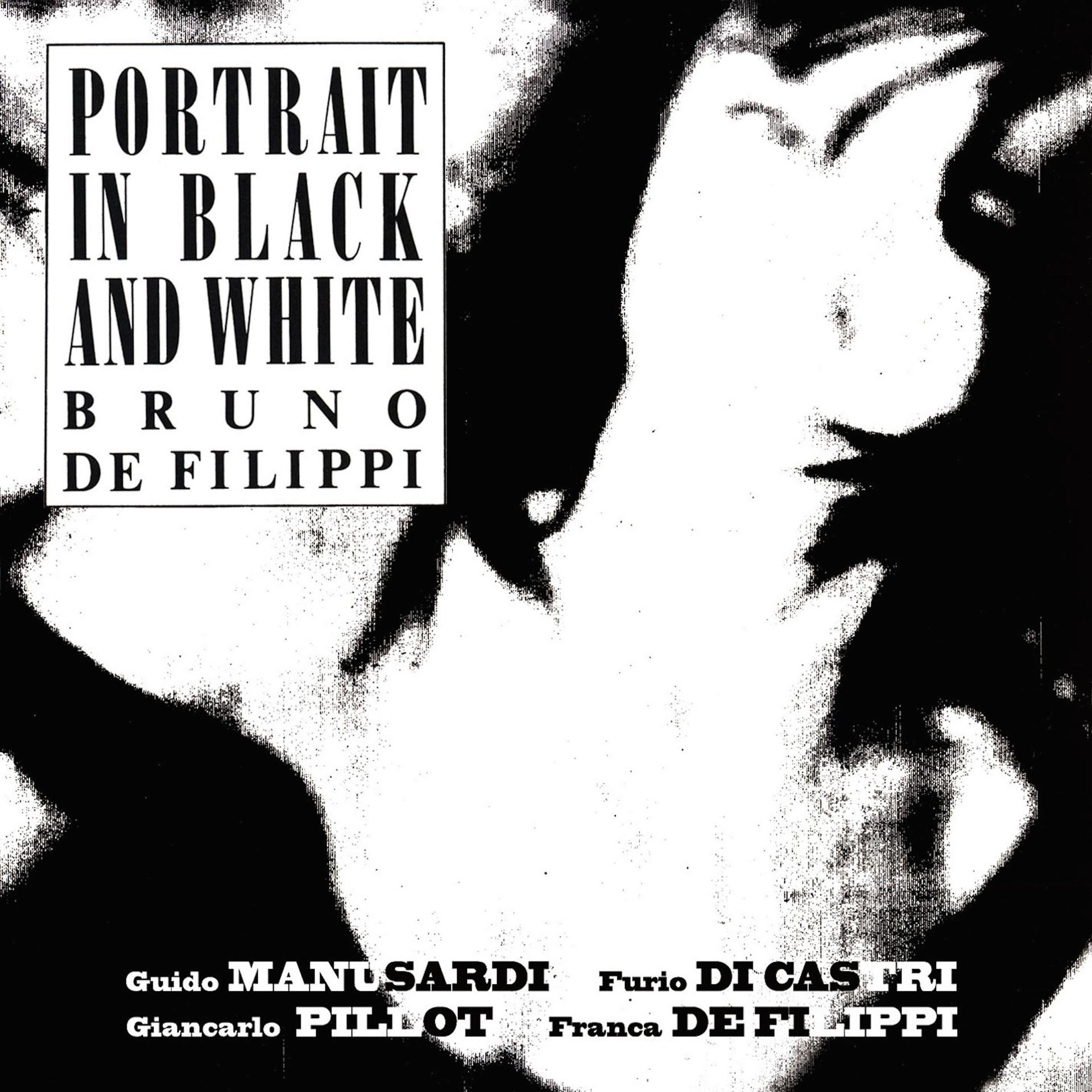 Постер альбома Portrait in black and white