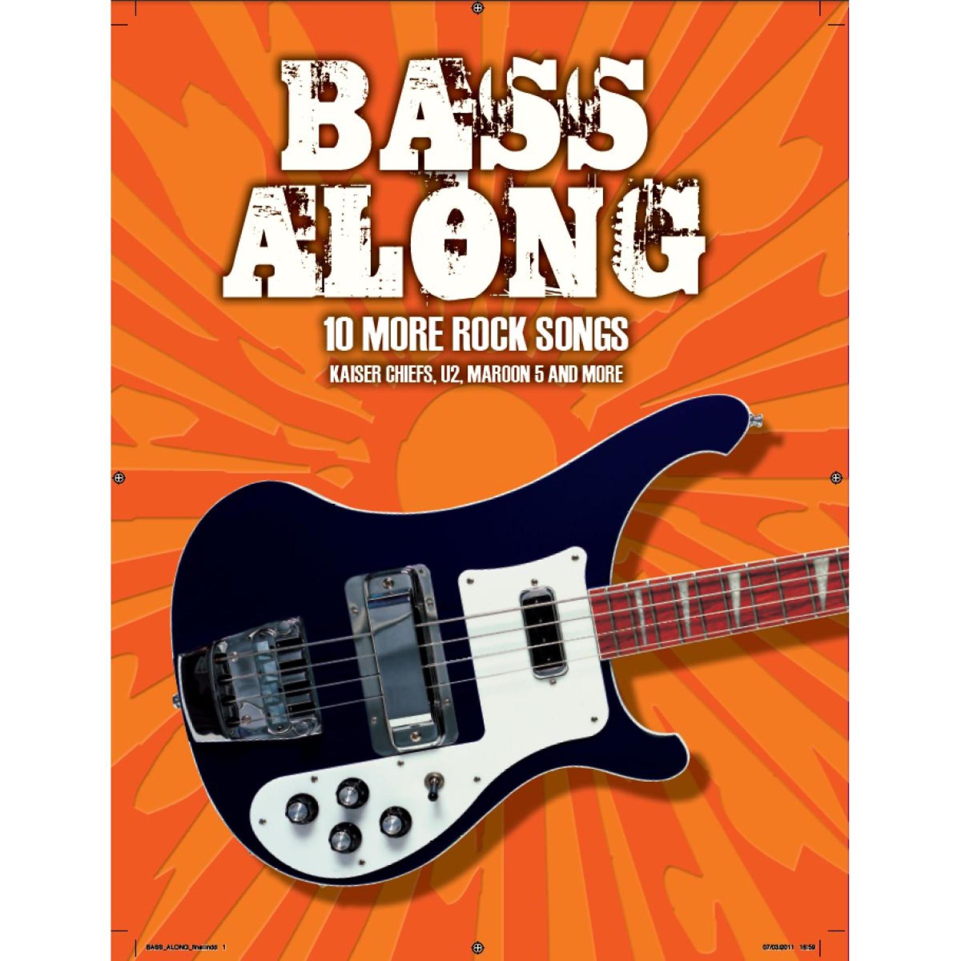 Постер альбома Bass Along 2 - 10 More Rock Songs