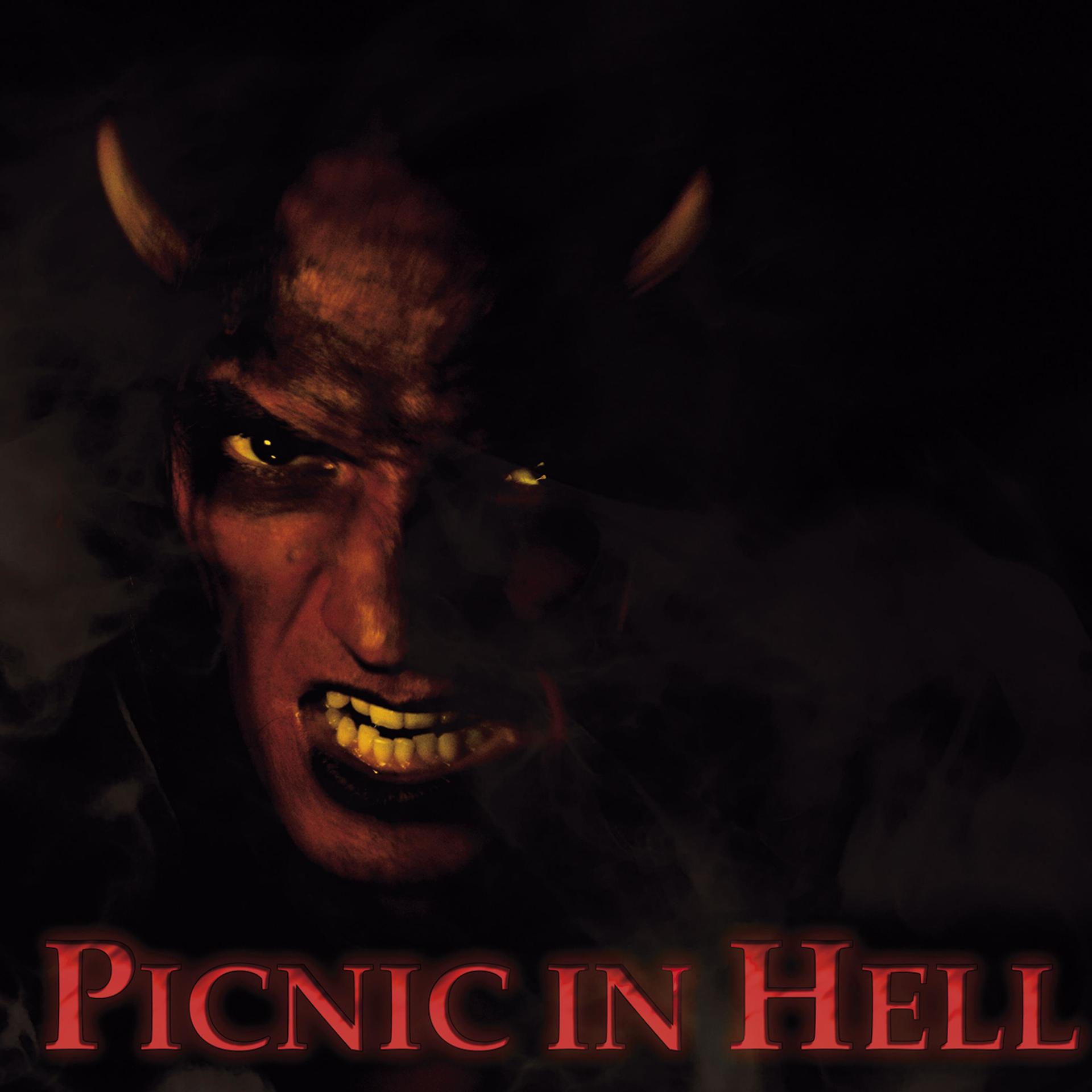 Постер альбома Picnic in Hell - EP