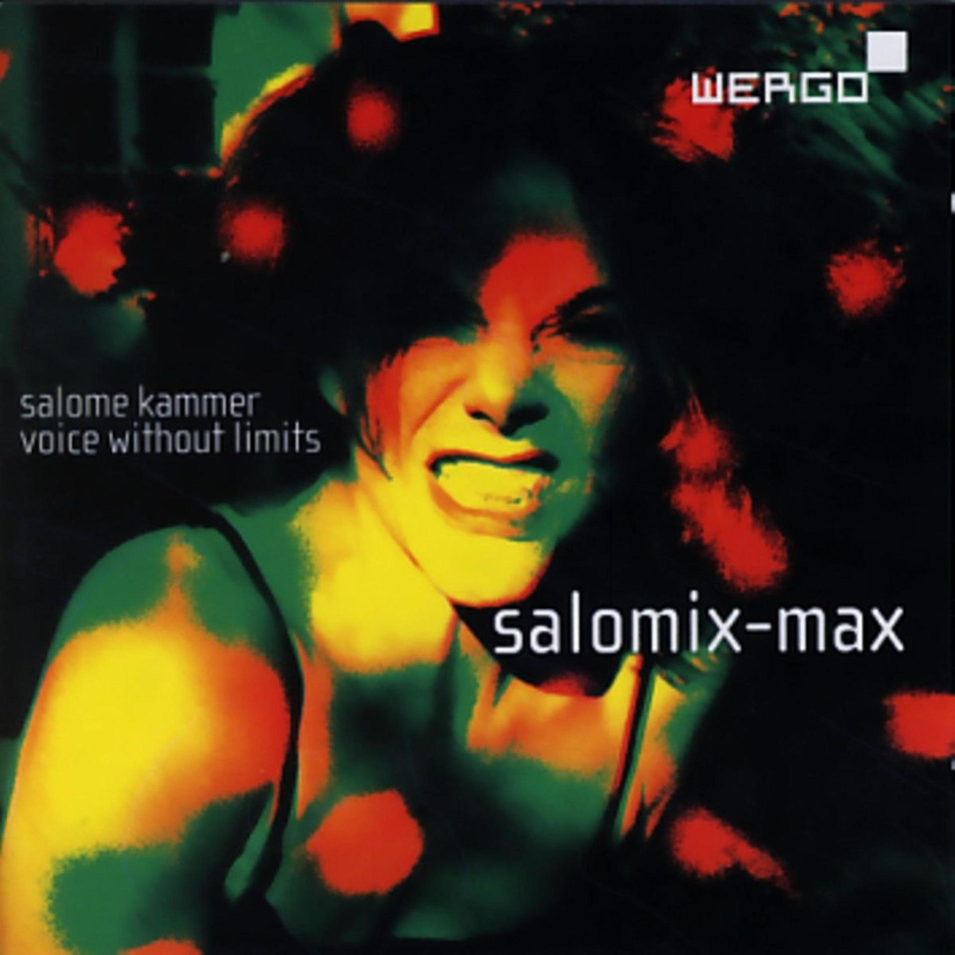 Постер альбома Salomix-max