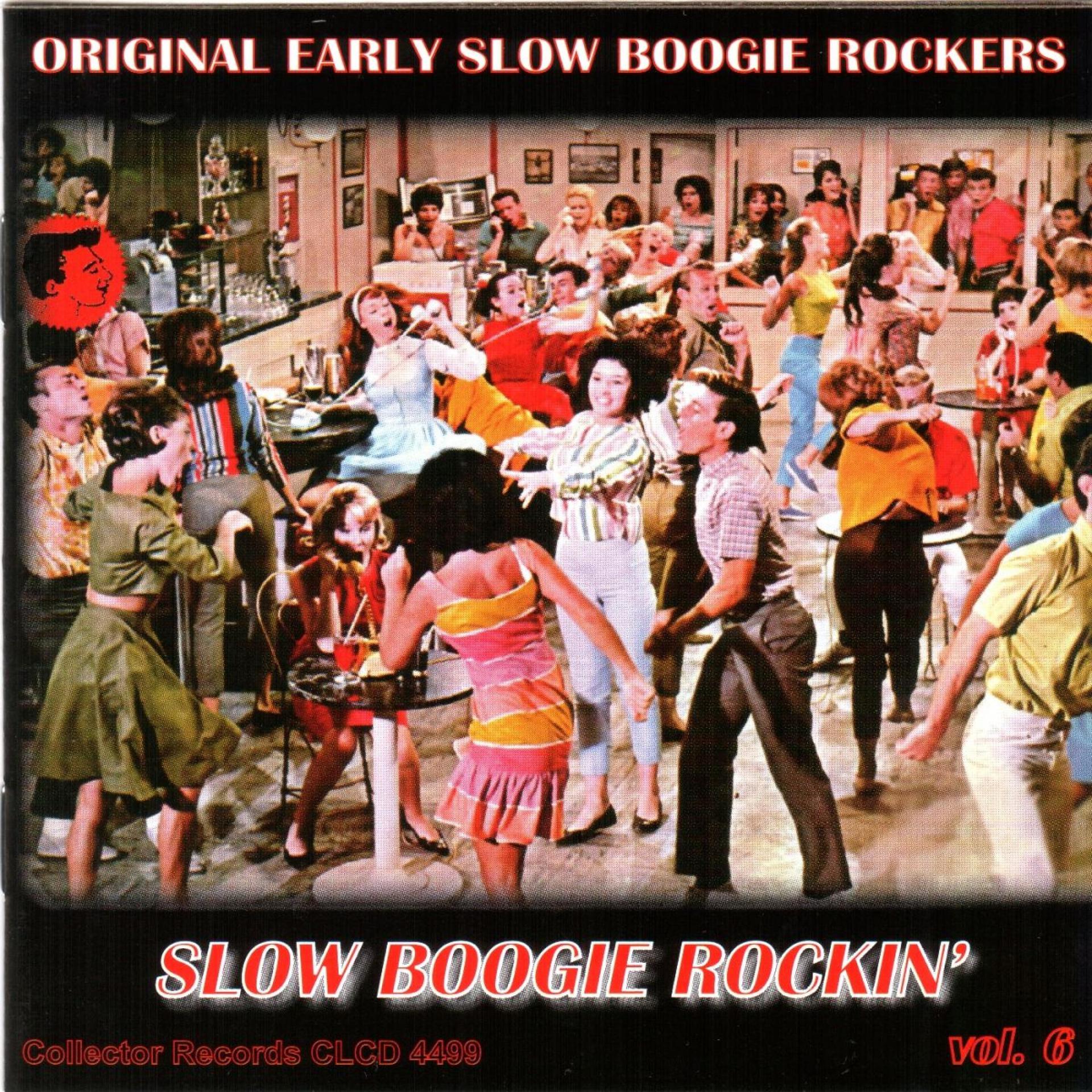 Постер альбома Simply Slow Boogie Rockin', Vol. 6