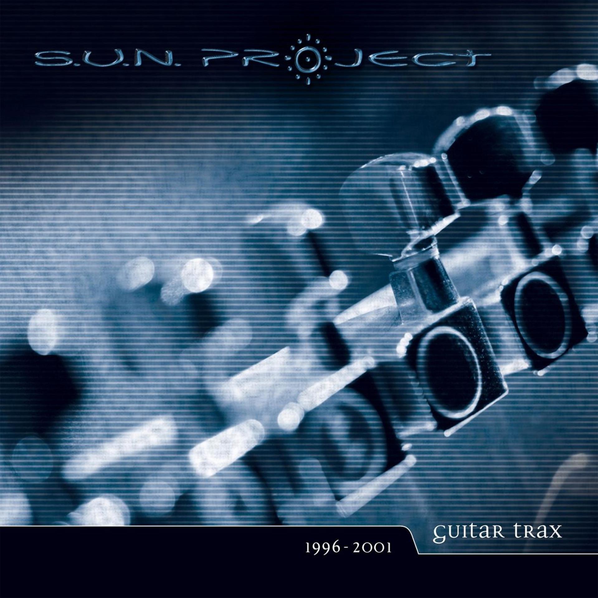 Постер альбома Guitar Trax 1996-2001