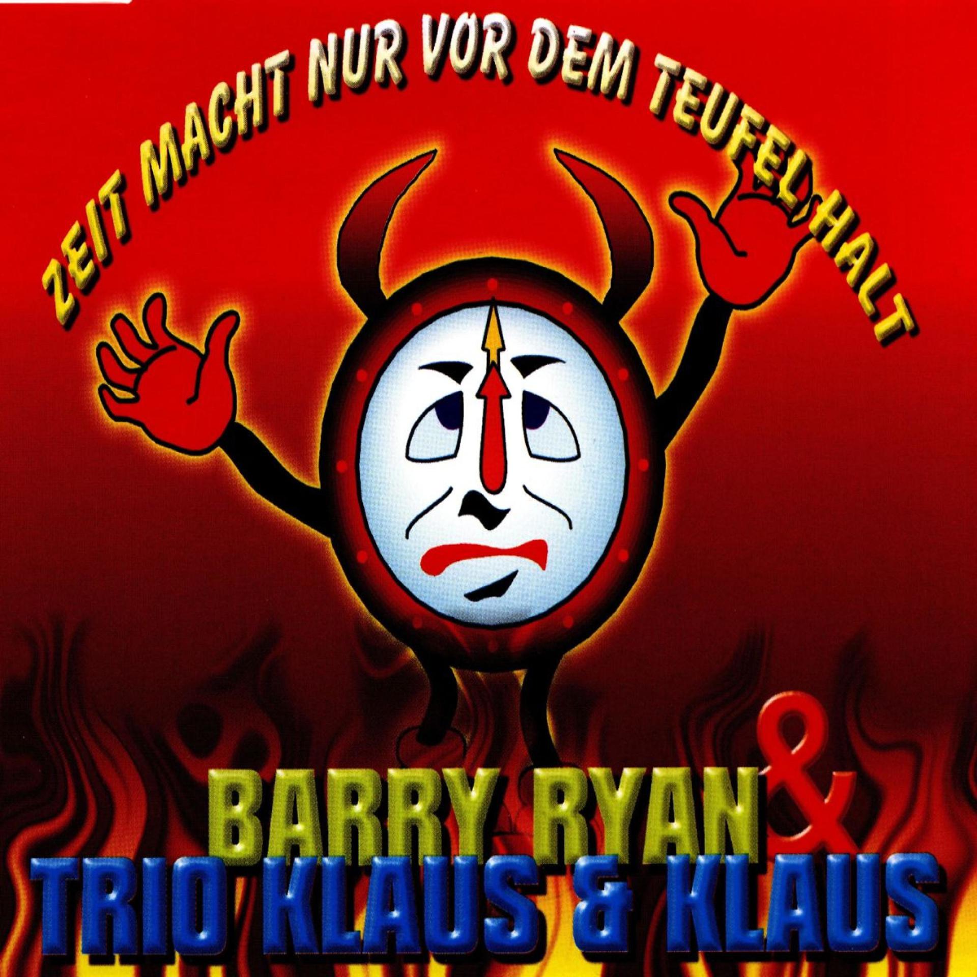 Постер альбома Zeit Macht Nur Vor Dem Teufel Halt