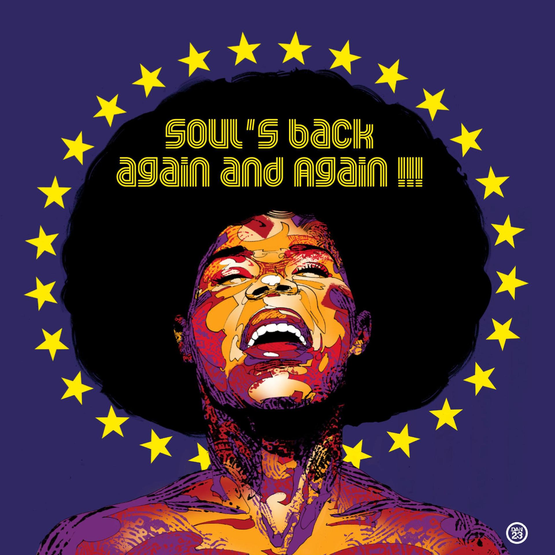 Постер альбома Soul's Back Again & Again !