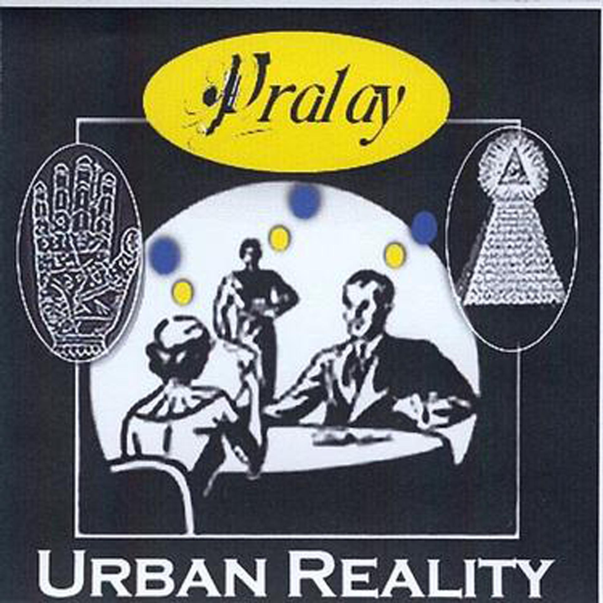 Постер альбома Urban Reality