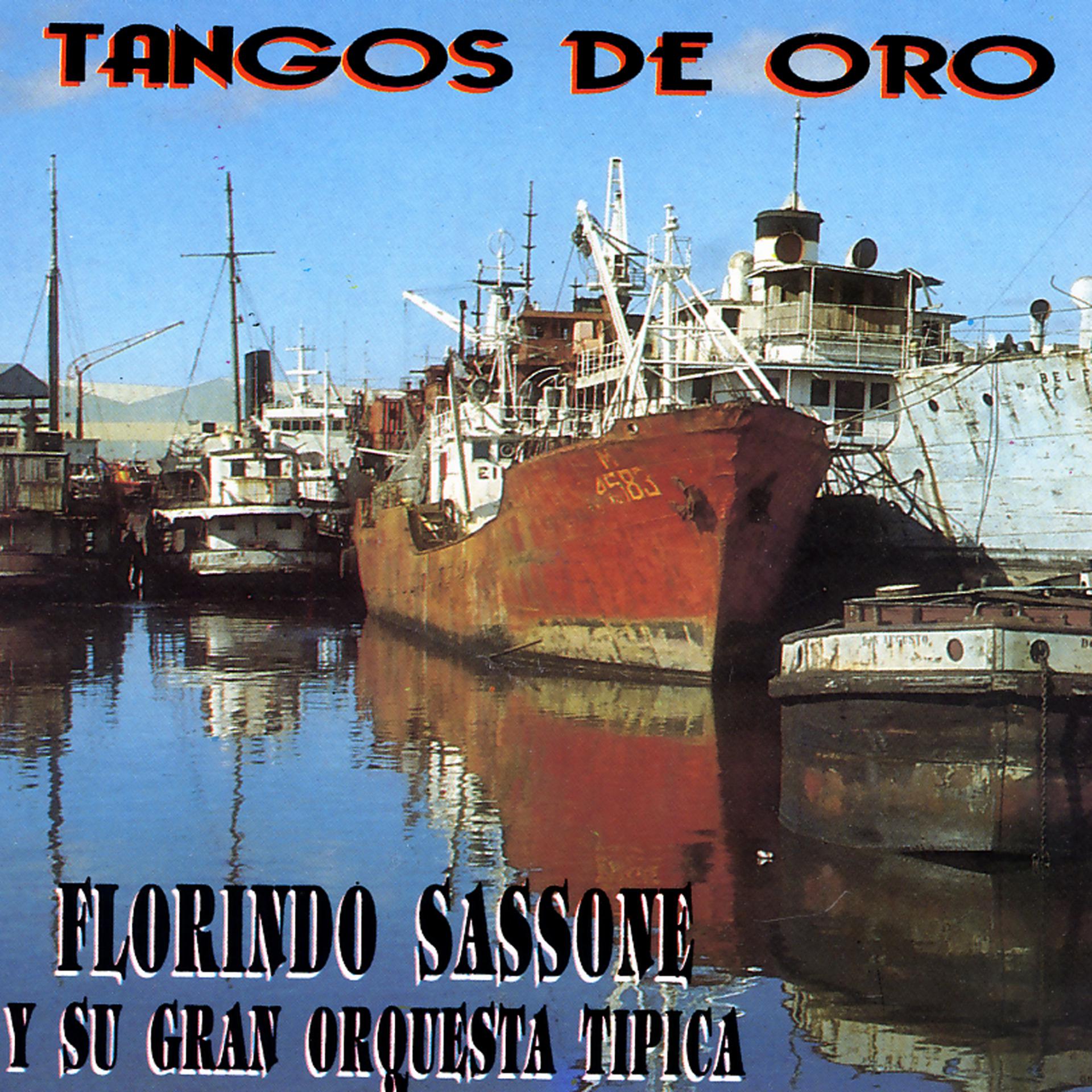 Постер альбома Tangos de oro