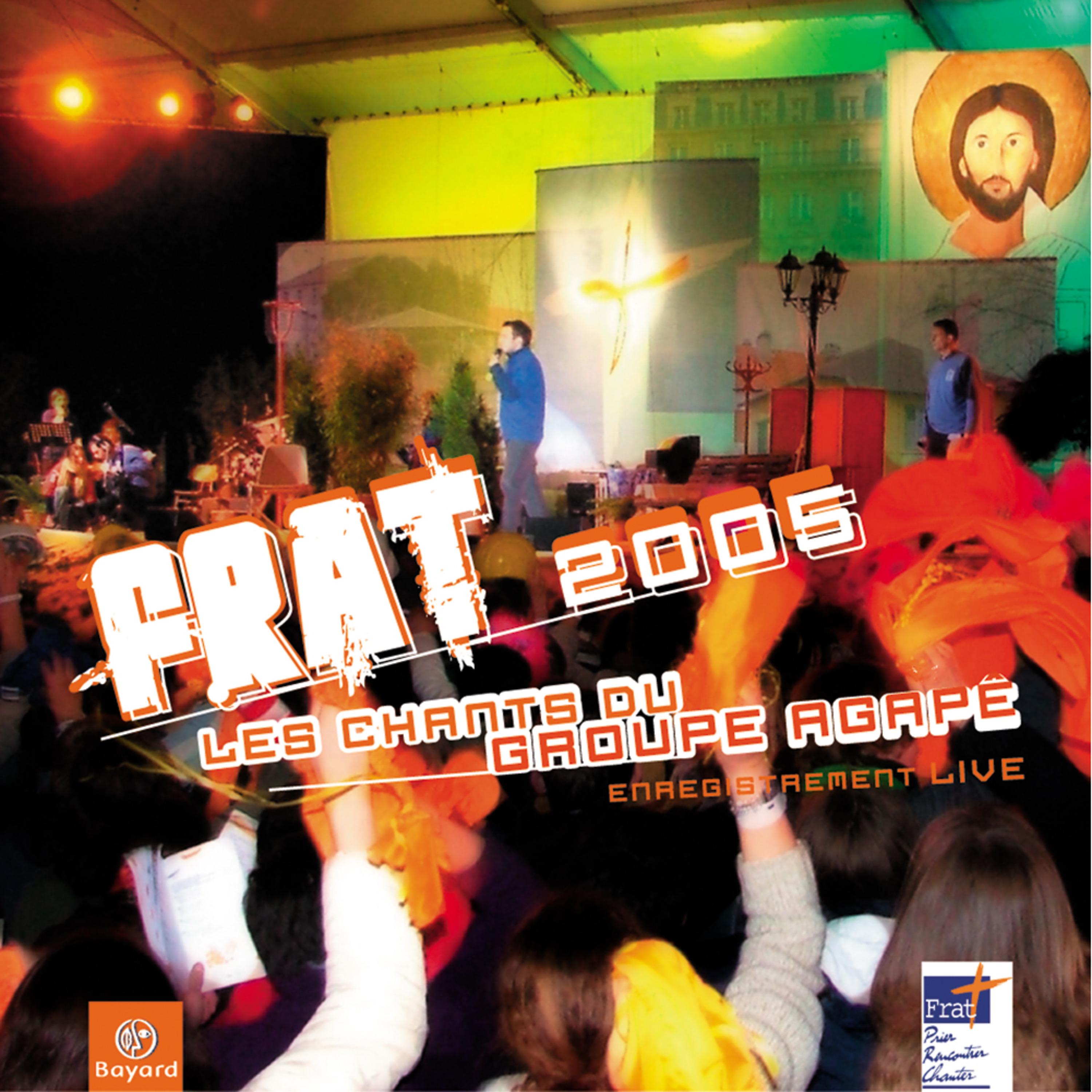 Постер альбома Frat 2005