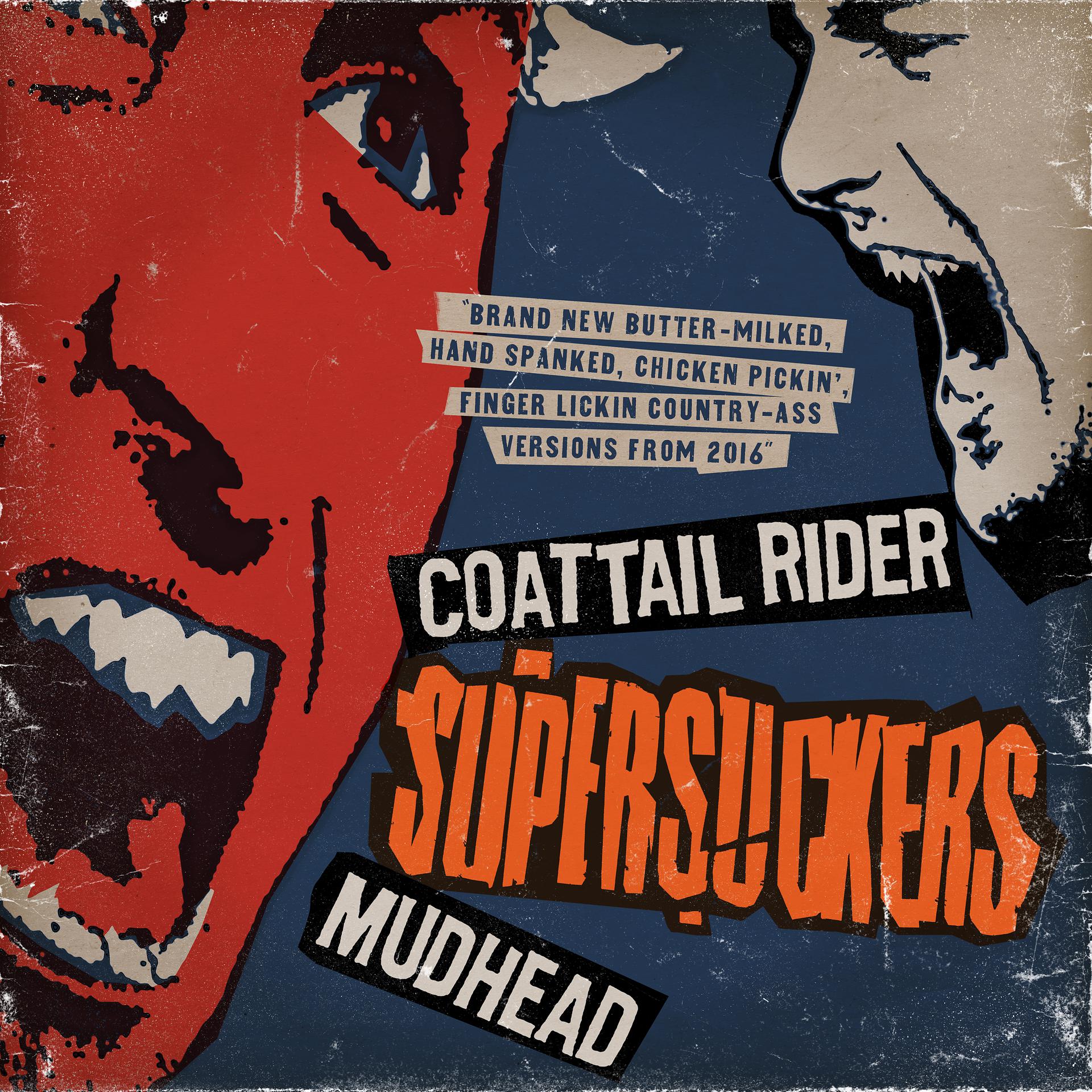 Постер альбома Coattail Rider / Mudhead (Digital 45)