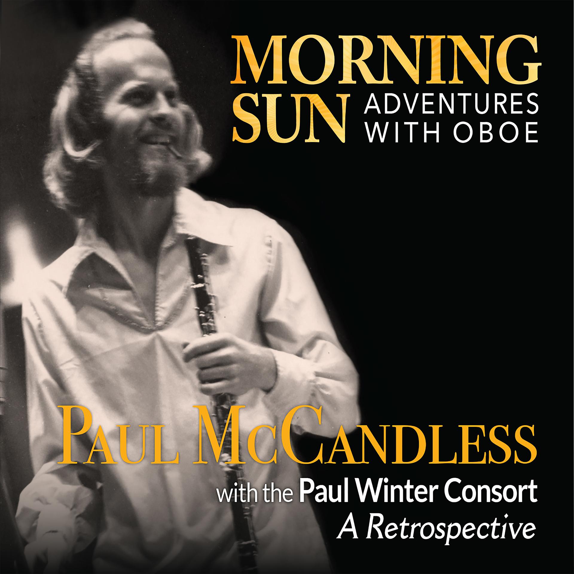 Постер альбома Morning Sun: Adventures with Oboe
