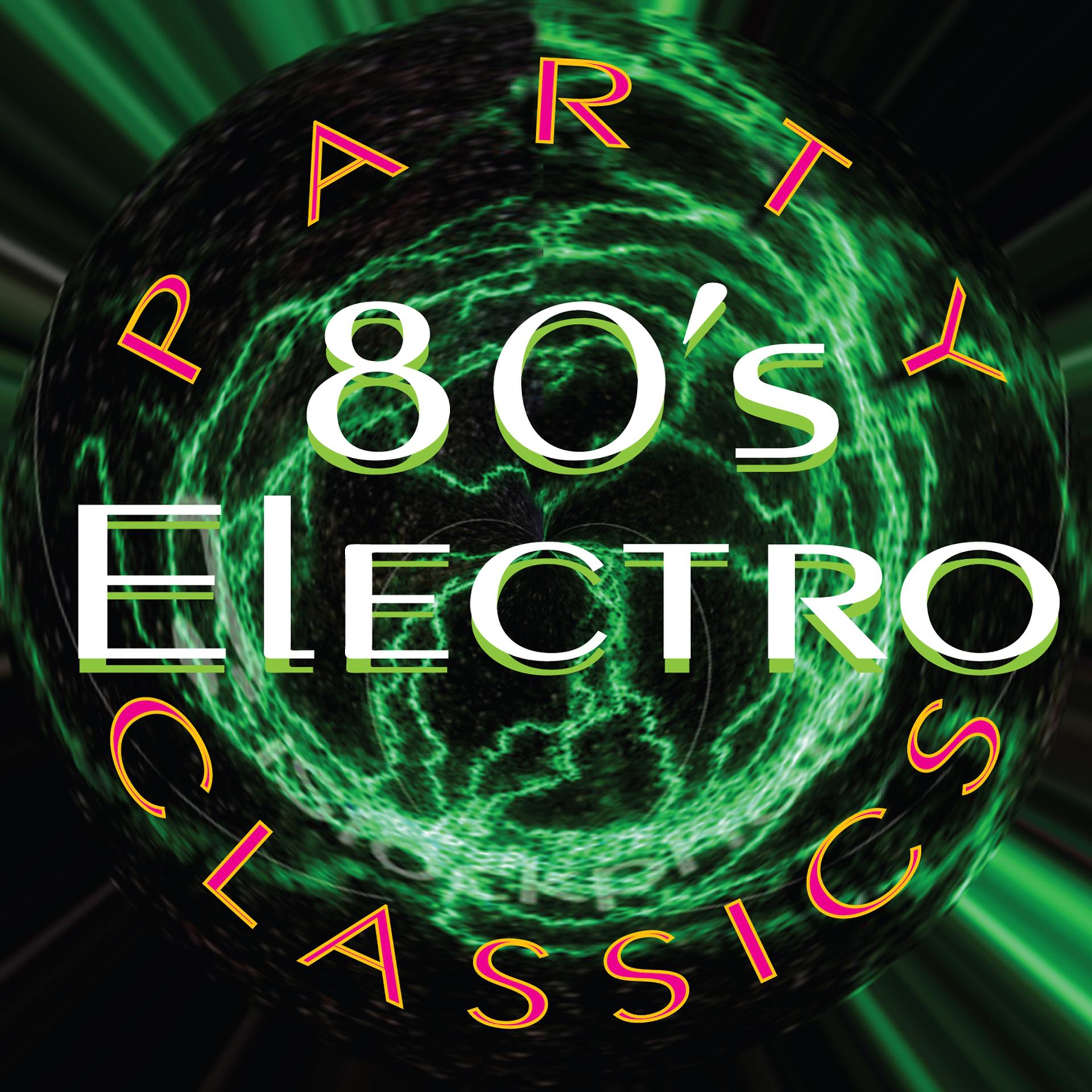 Постер альбома 80's Electro Party Classics