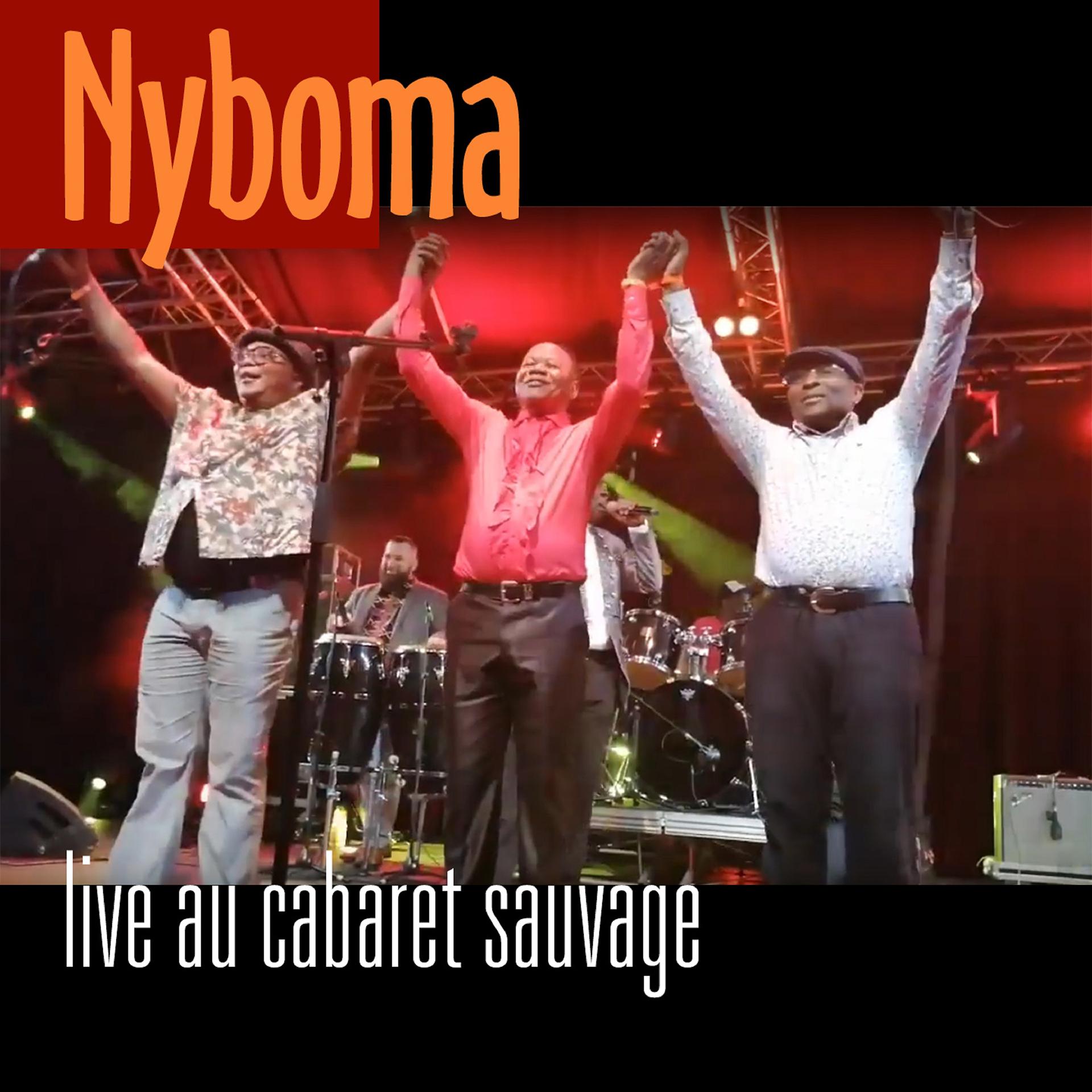 Постер альбома Live au Cabaret Sauvage