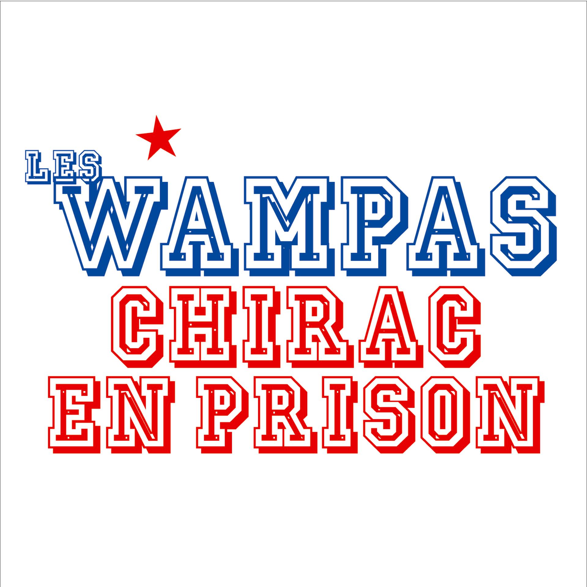 Постер альбома Chirac en prison - EP