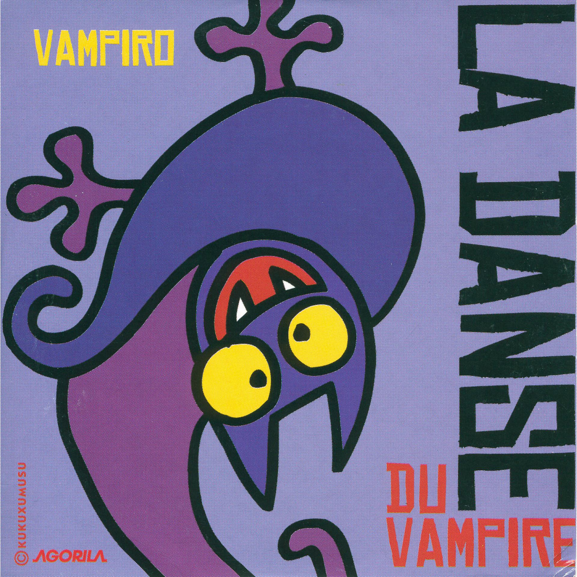 Постер альбома La Danse Du Vampire