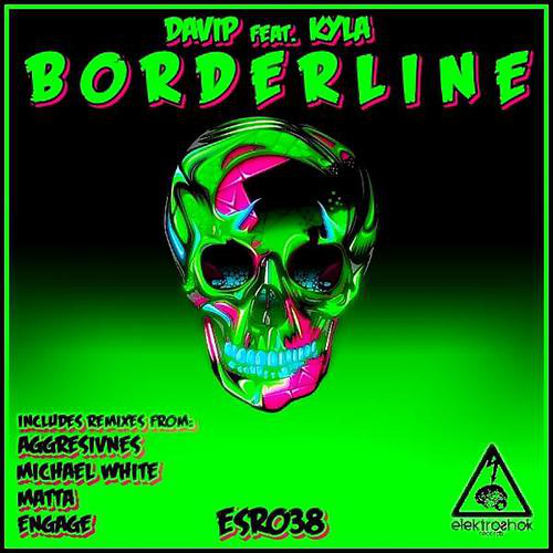 Постер альбома Borderline