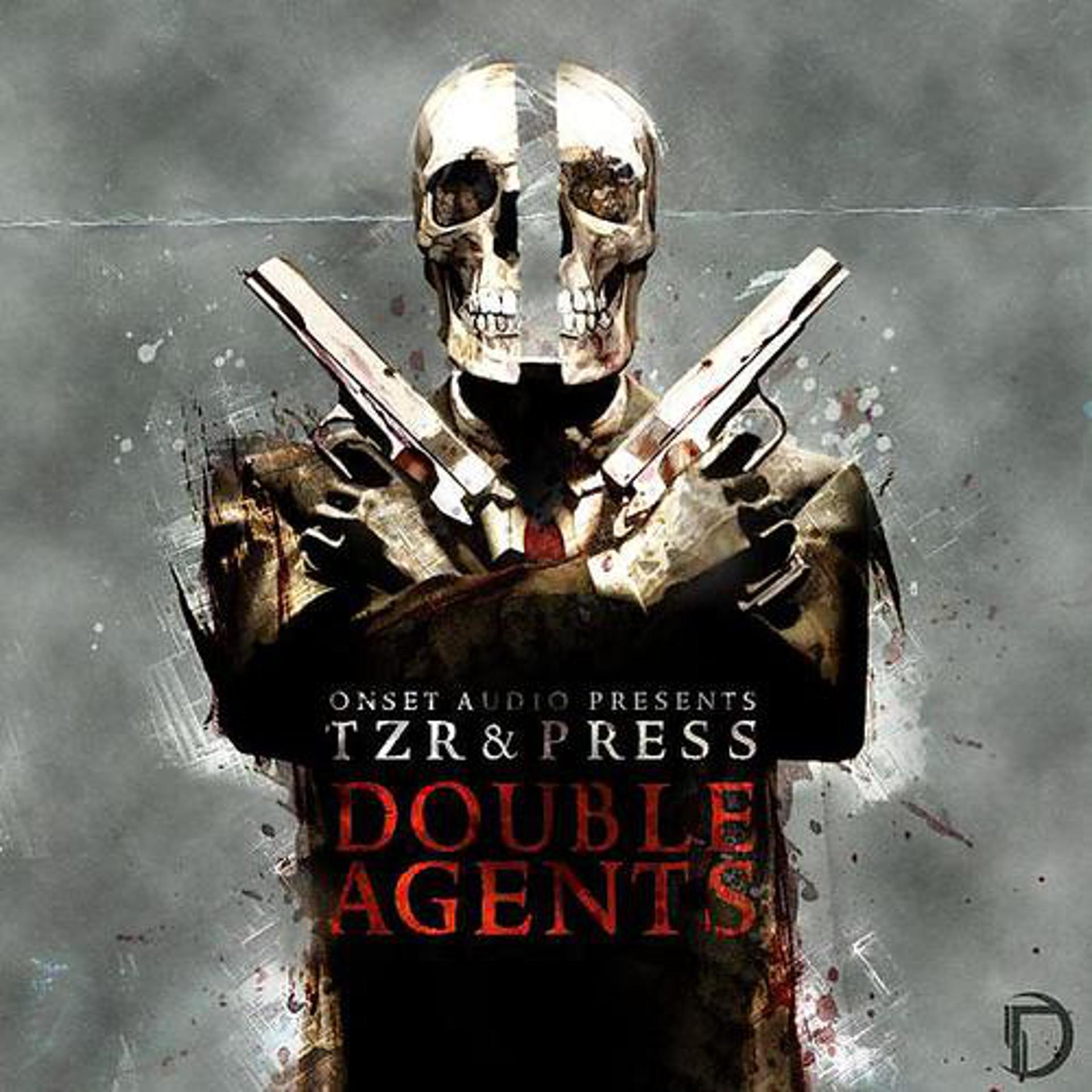 Постер альбома Double Agents EP
