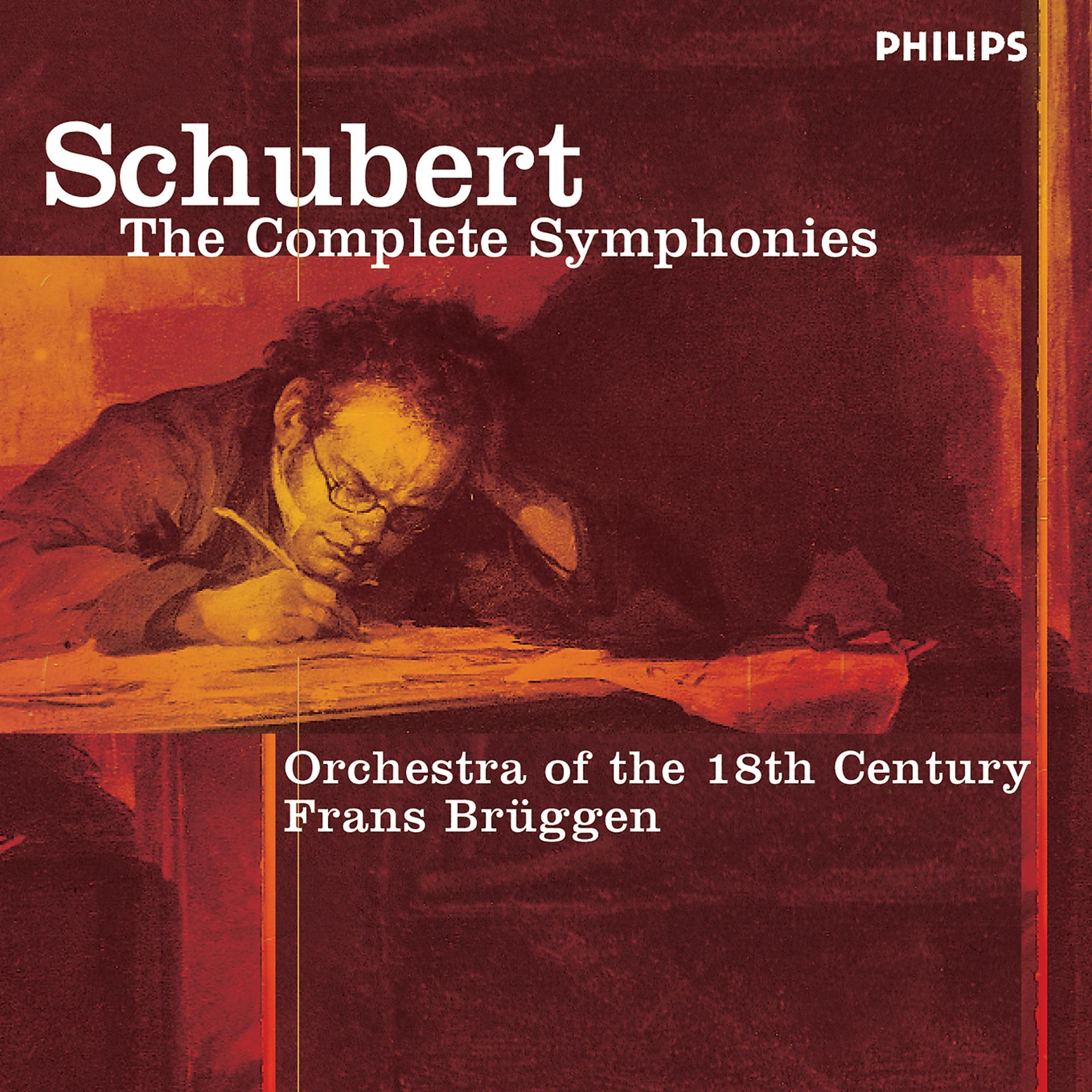 Постер альбома Schubert: The Symphonies