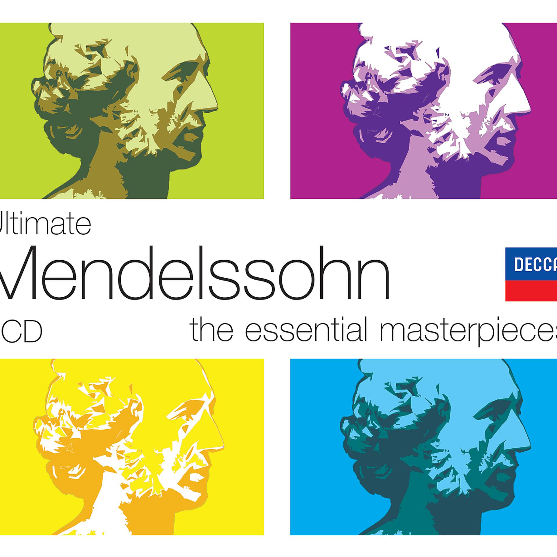 Постер альбома Ultimate Mendelssohn