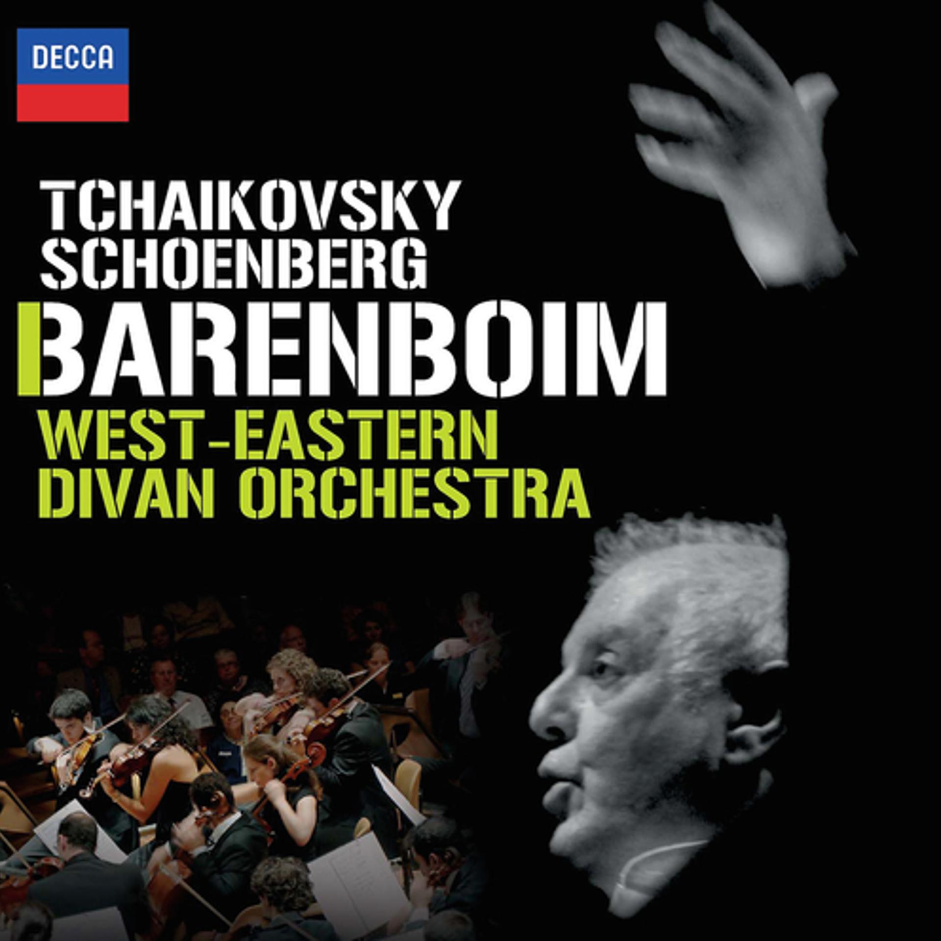 Постер альбома Tchaikovsky: Symphony No.6 / Schoenberg: Variations for Orchestra