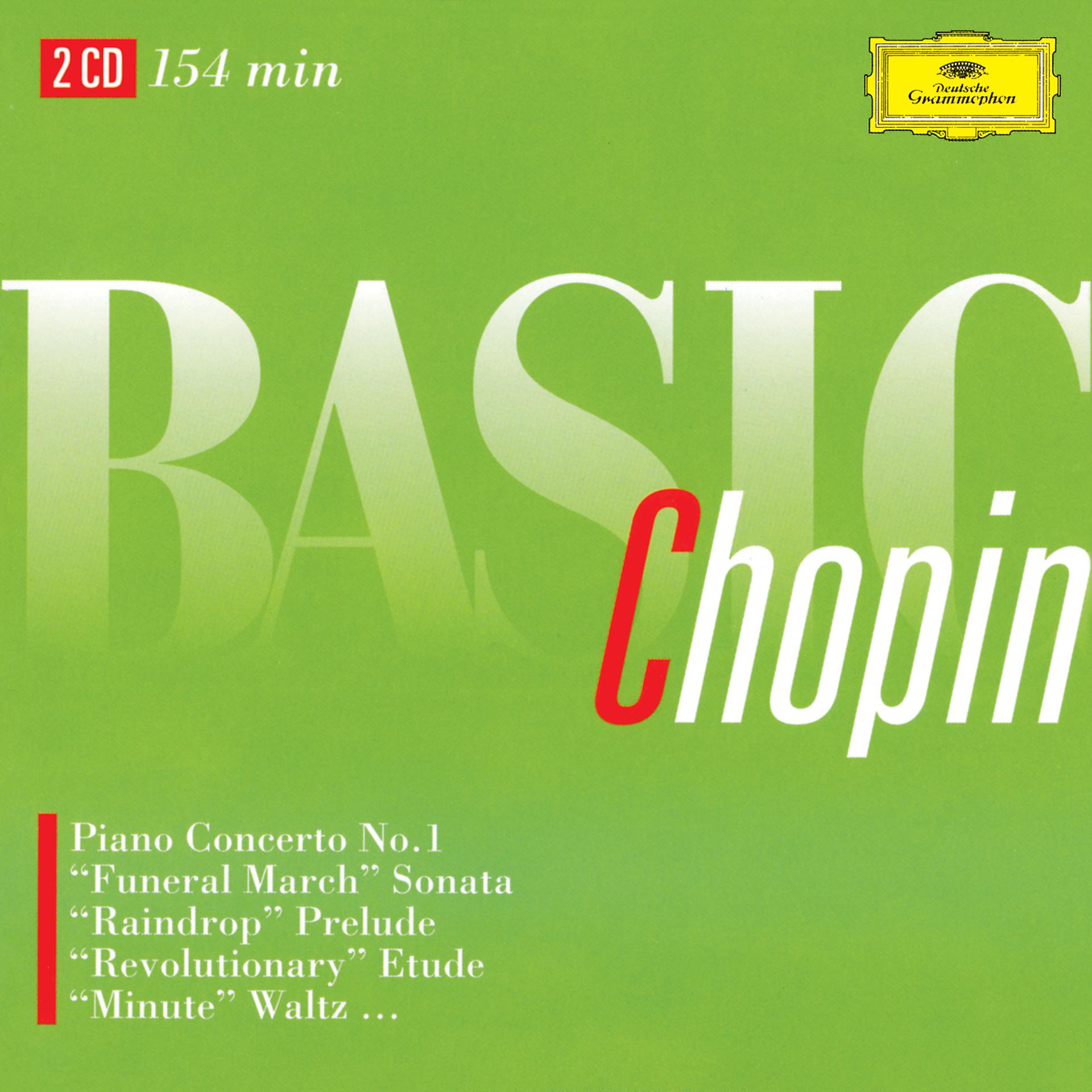 Постер альбома Basic Chopin