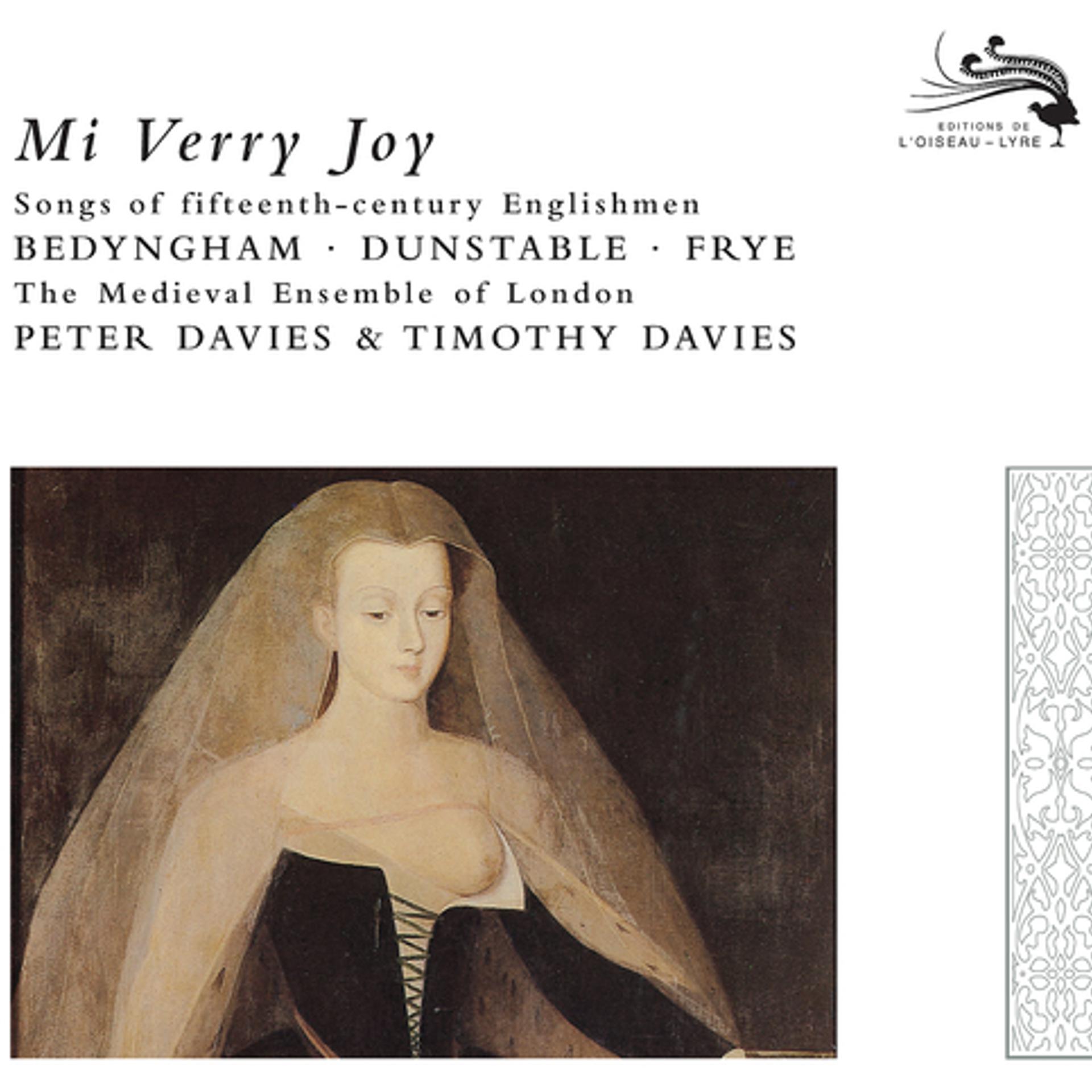 Постер альбома Mi Verry Joy