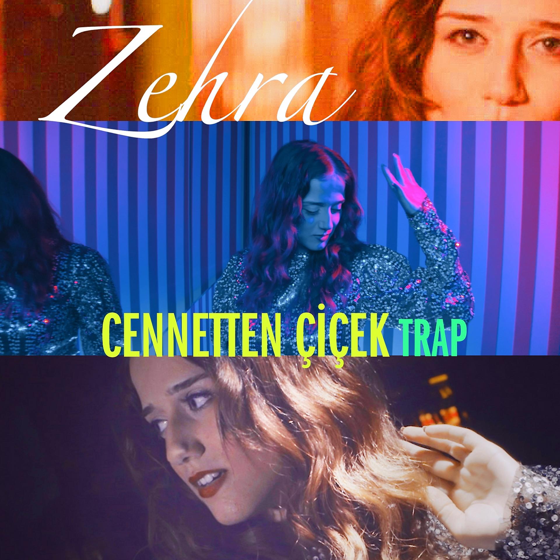 Постер альбома Cennetten Çiçek