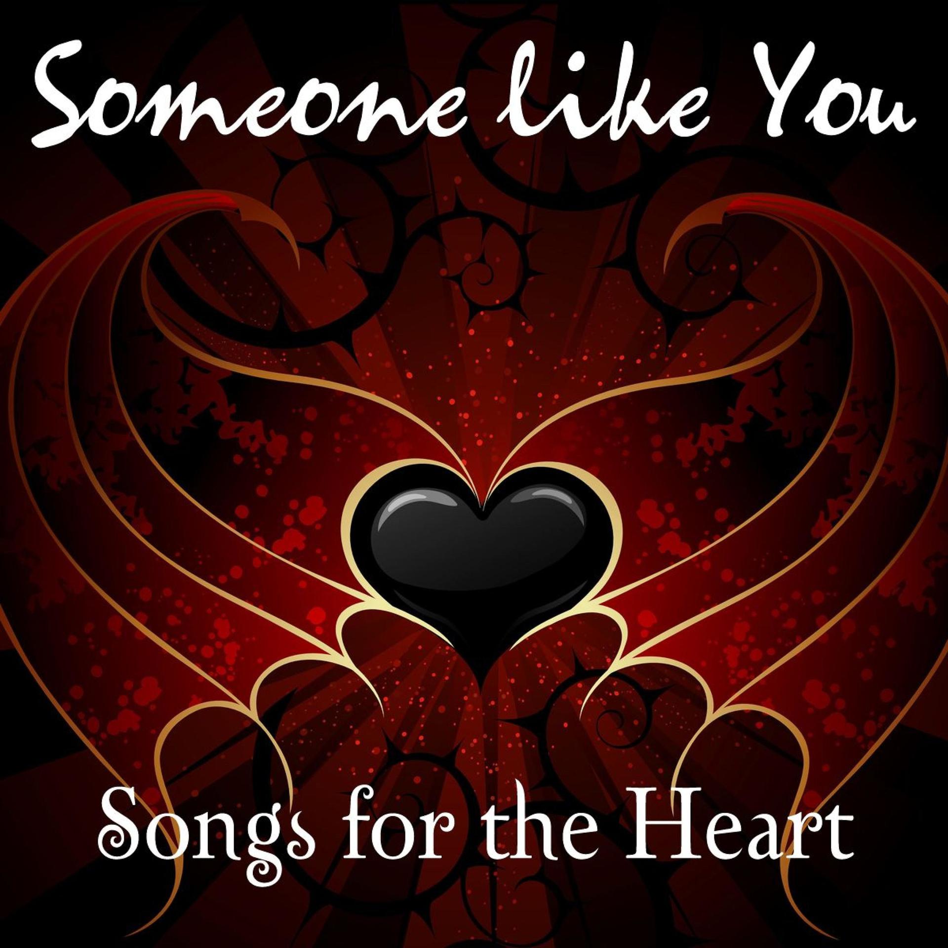 Постер альбома Someone Like You - Songs for the Heart