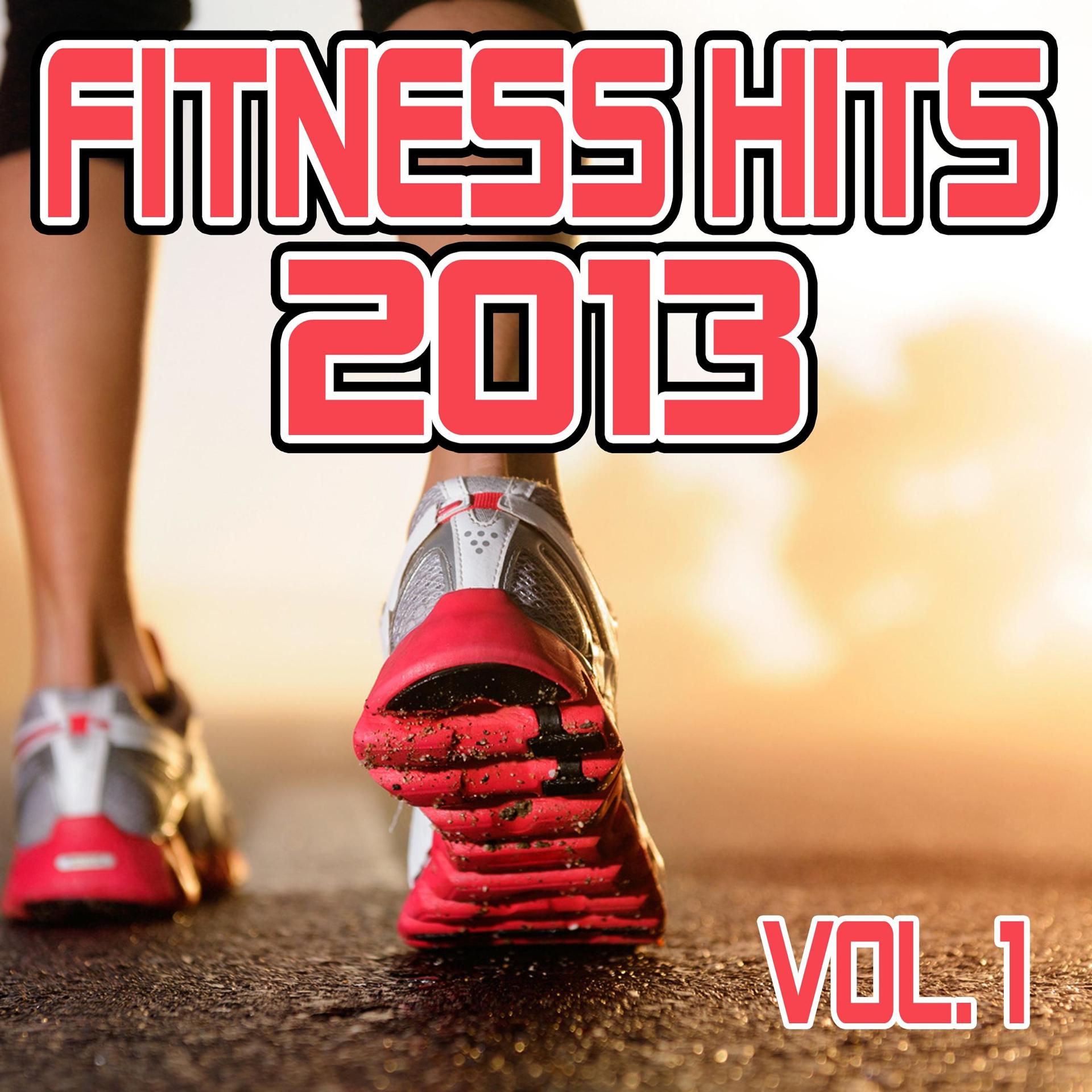 Постер альбома Fitness Hits 2013 Vol. 1