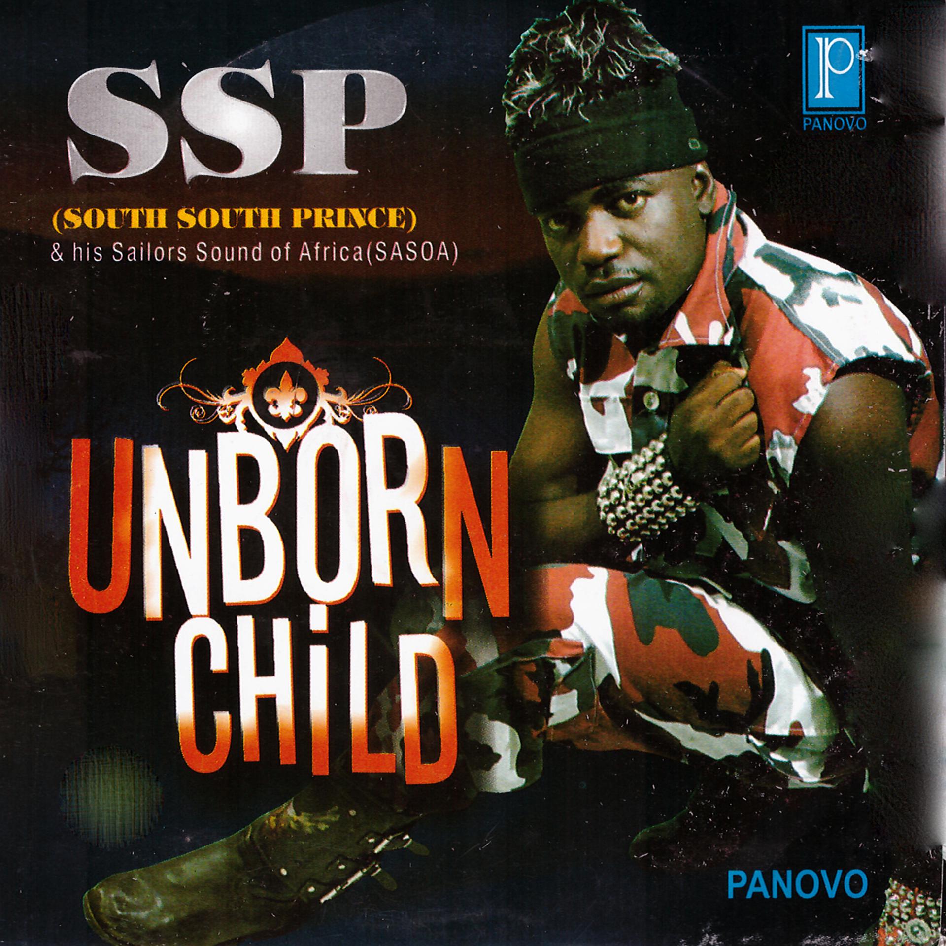 Постер альбома Unborn Child