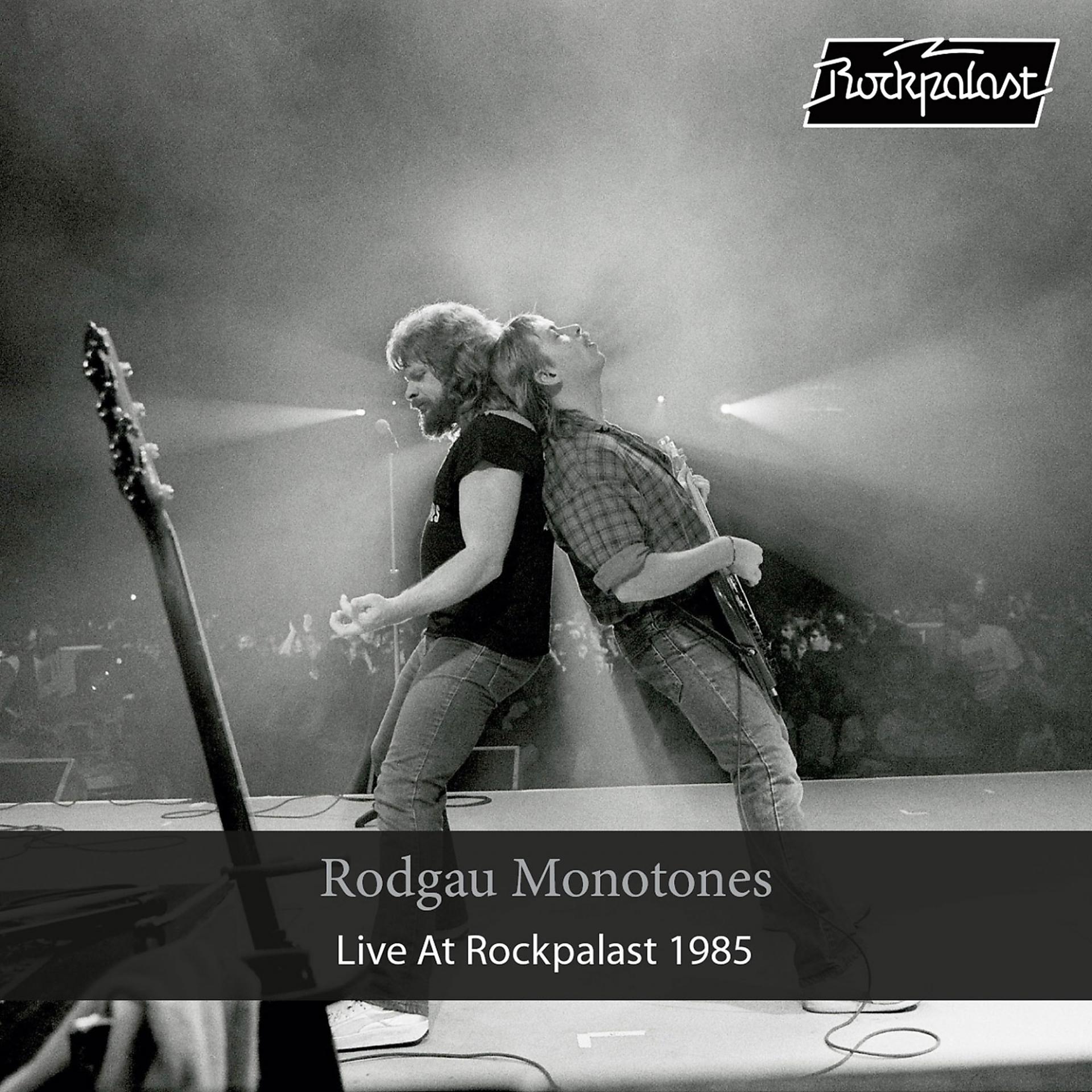 Постер альбома Live At Rockpalast 1985