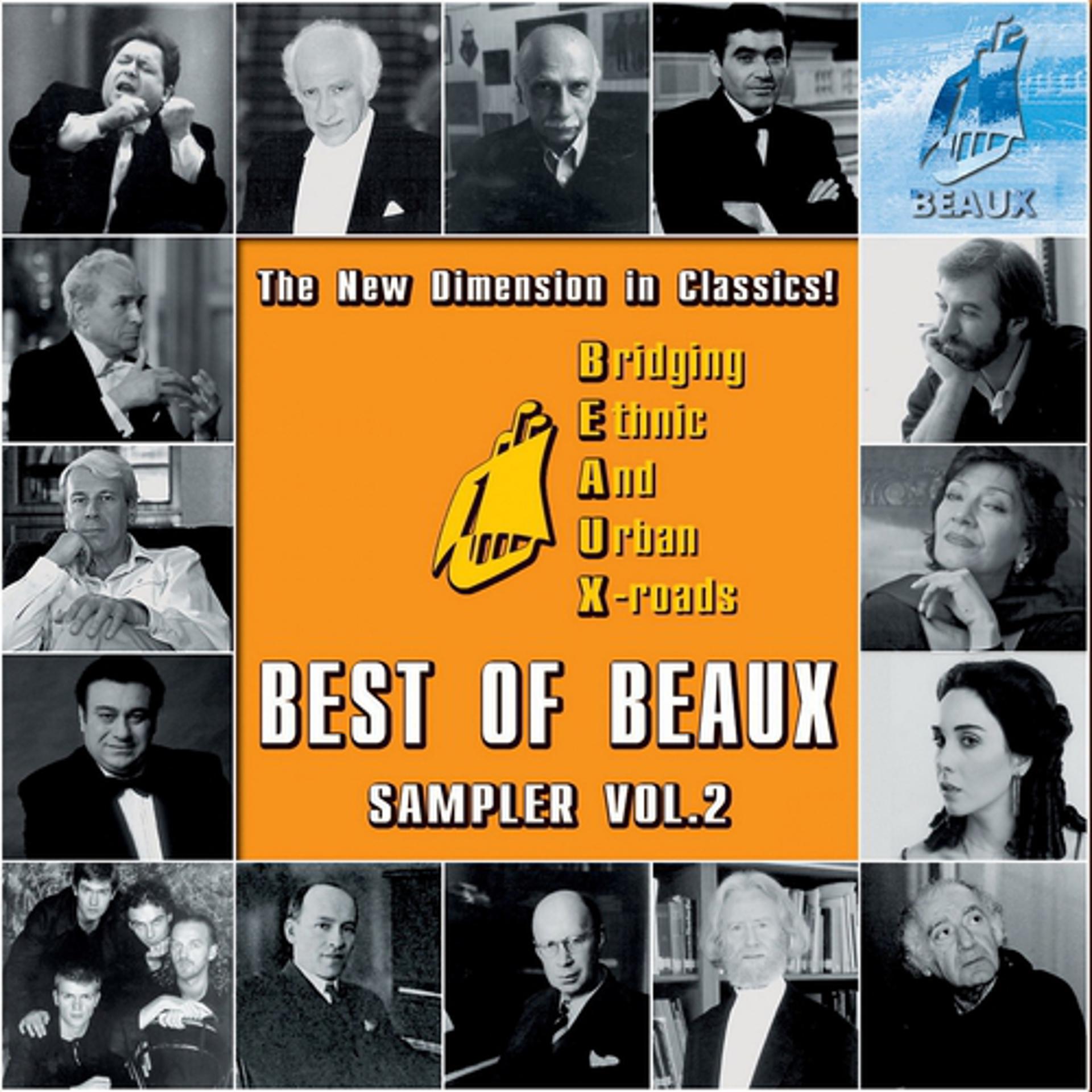 Постер альбома Beaux Sampler, Vol. 2