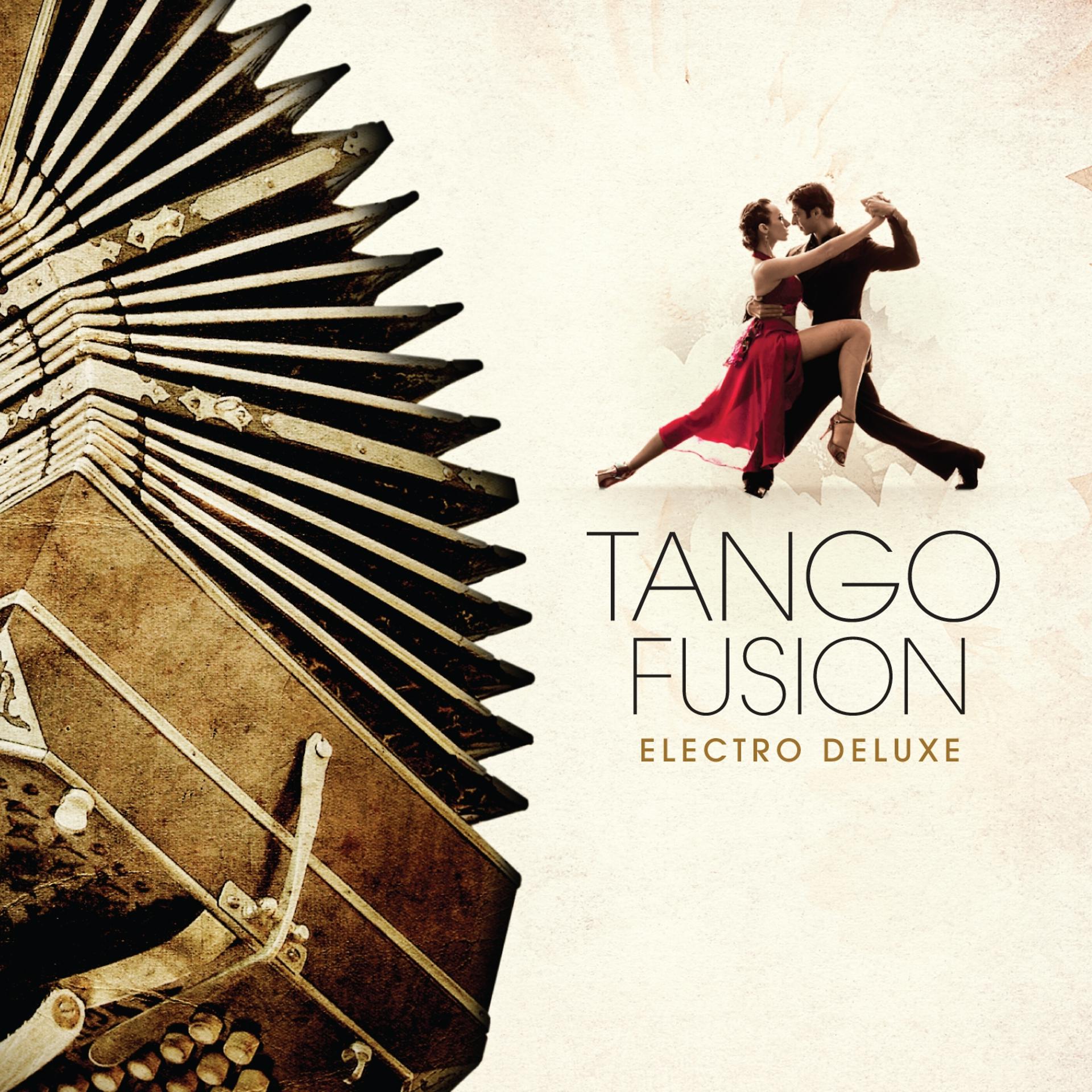 Постер альбома Tango Fusion - Electro Deluxe