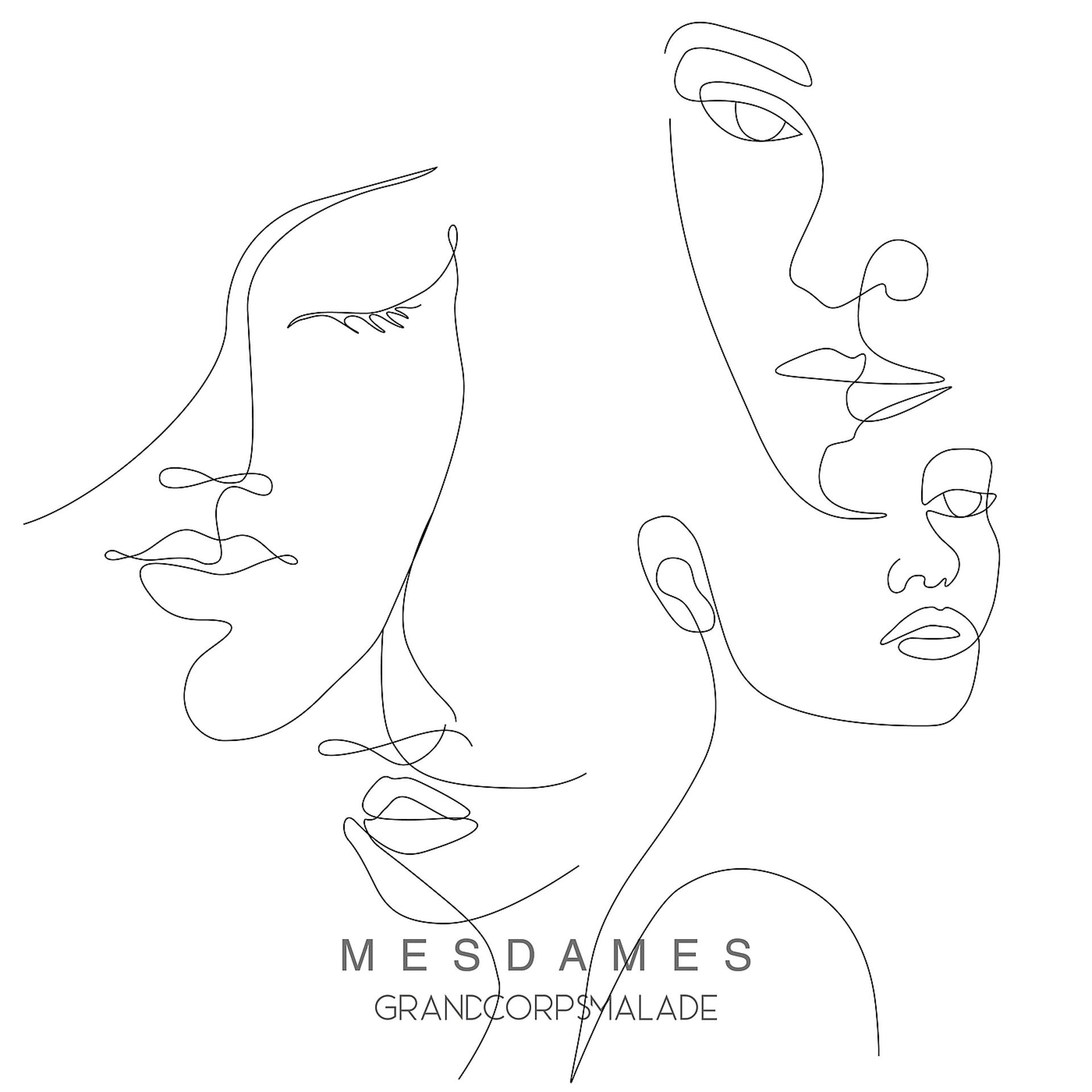 Постер альбома Mesdames