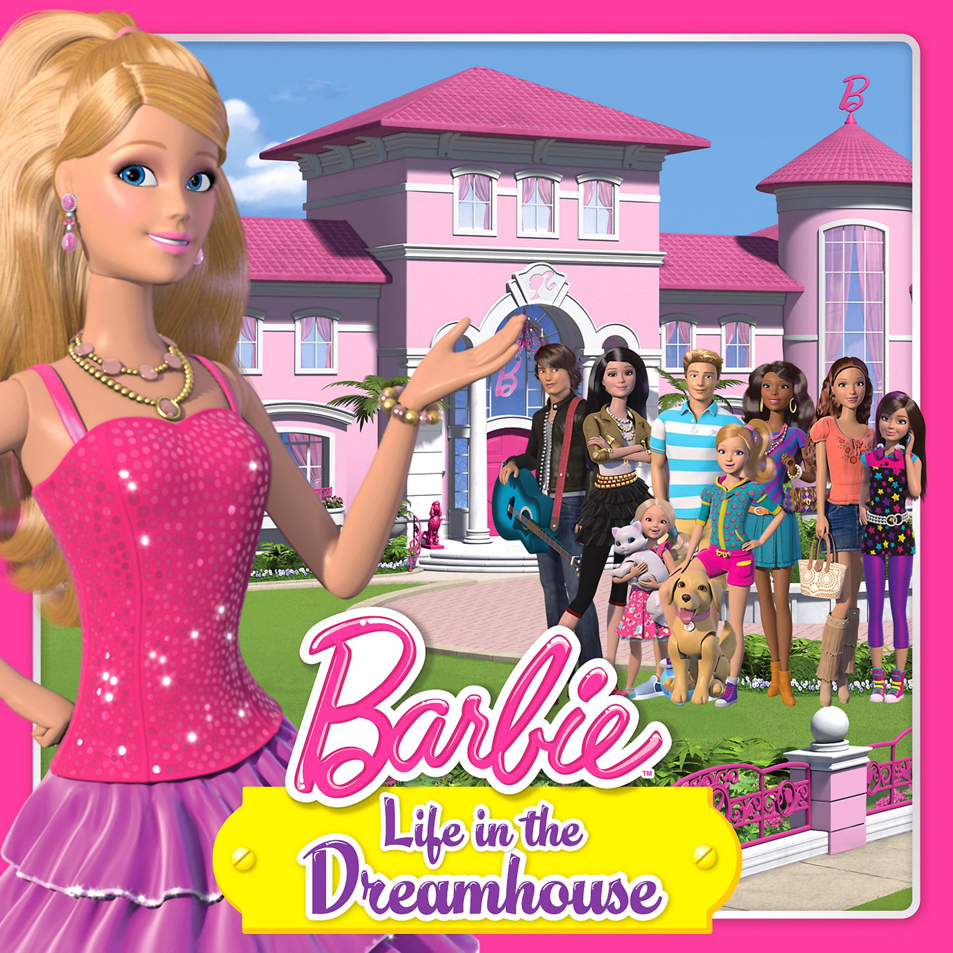 Постер альбома Life in the Dreamhouse (From the TV Series)